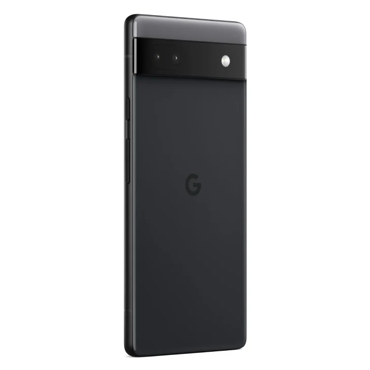 Google Pixel 6a 256GB Charcoal (GSM Unlocked)