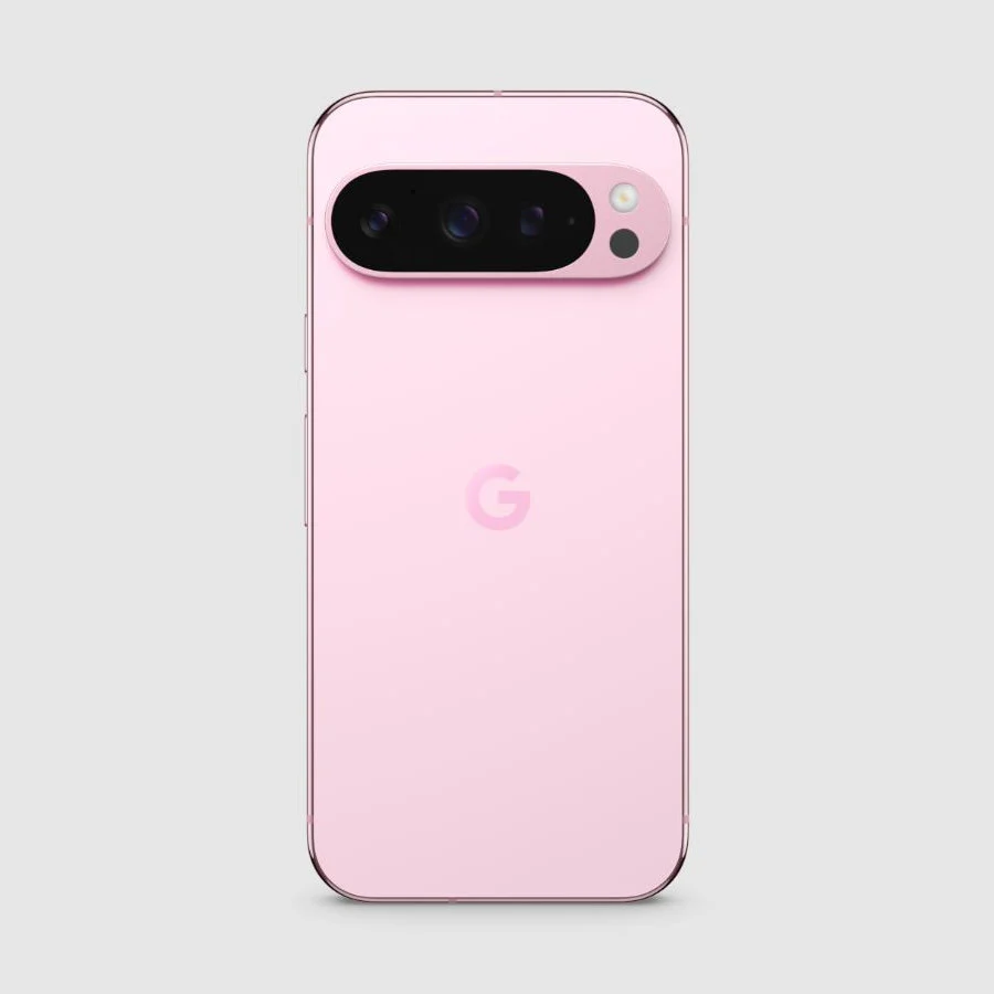 Google Pixel 9 Pro 128GB Rose Quartz (GSM Unlocked)