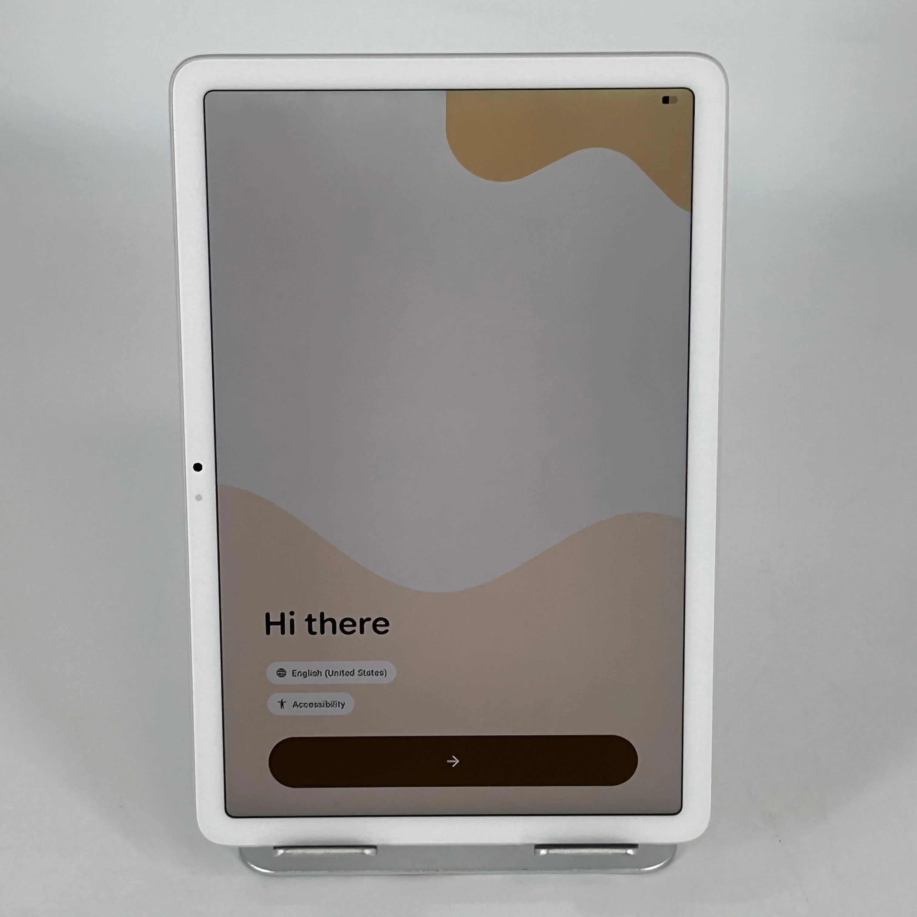 Google Pixel Tablet 8GB RAM 256GB White (WiFi) - Image 2