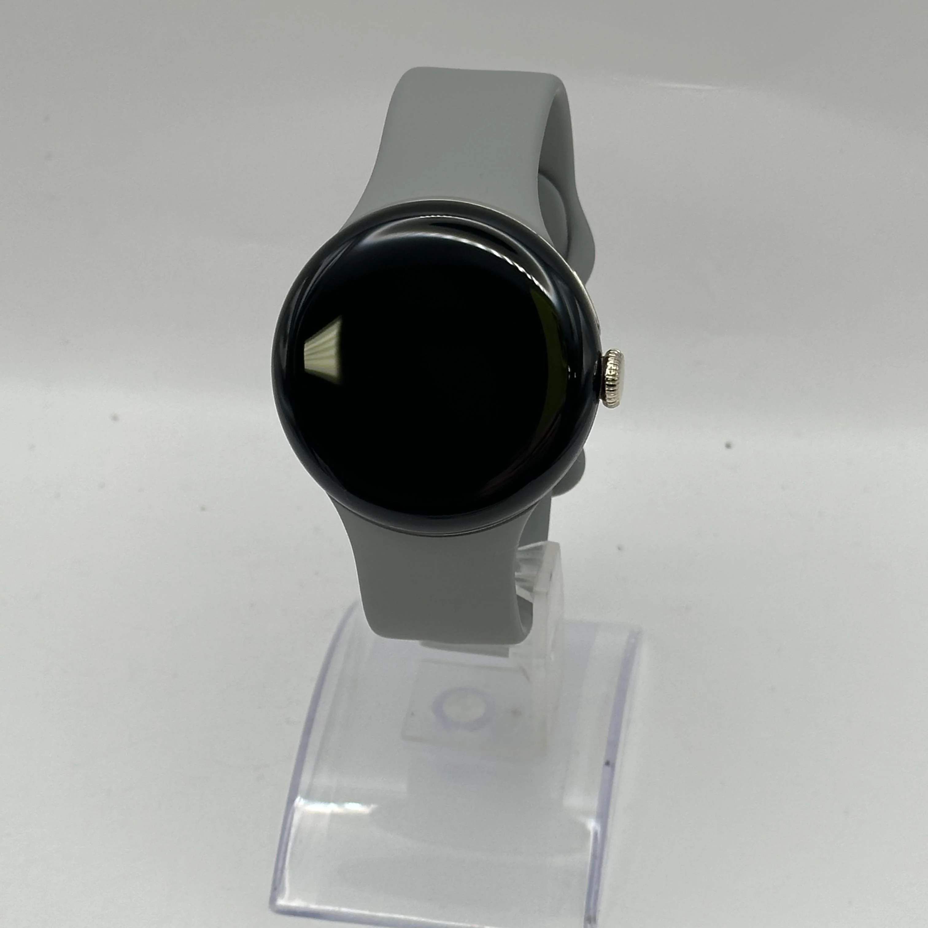 Google Pixel Watch 3 41mm Silver Unlocked 32GB - Image 2