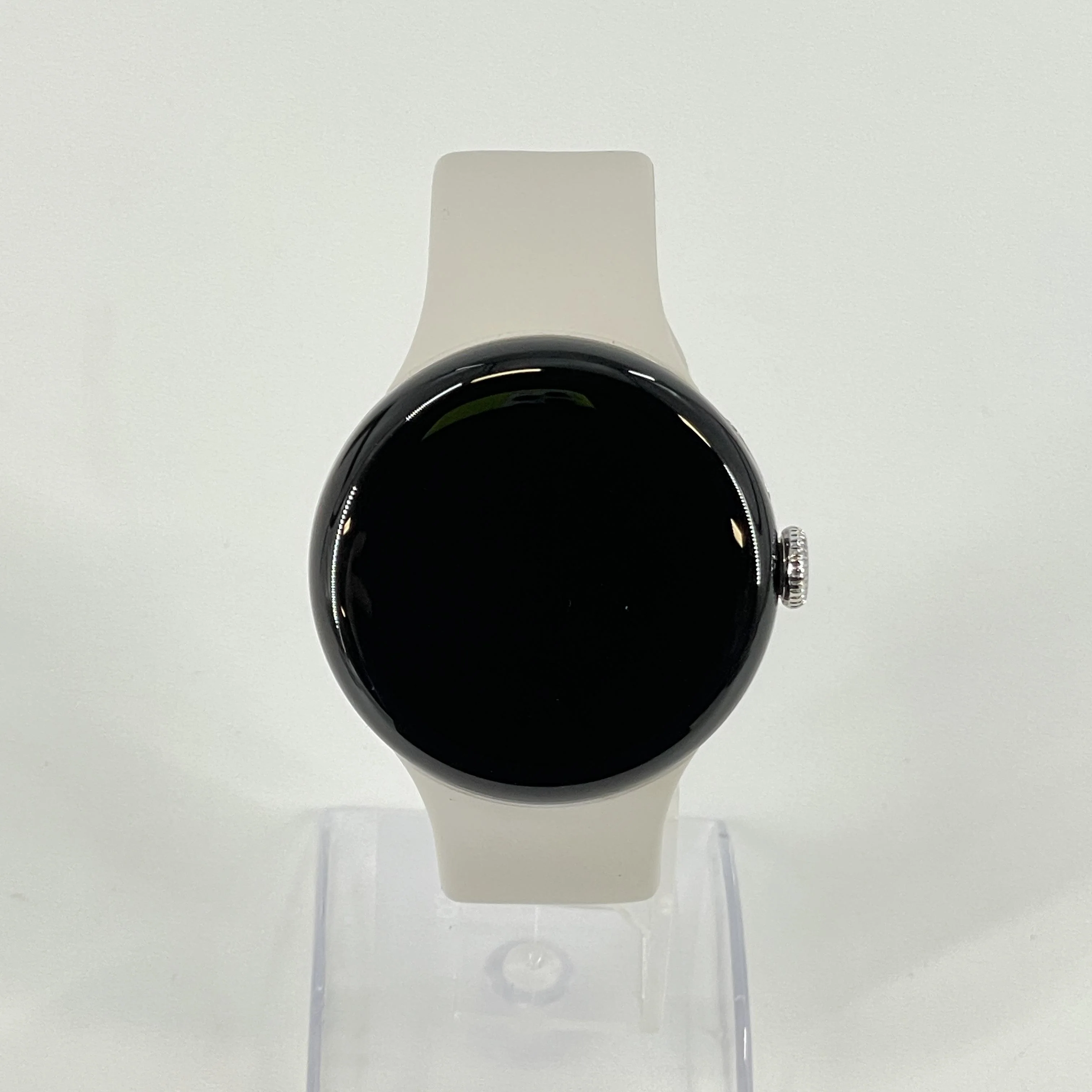 Google Pixel Watch 3 41mm Silver WiFi 32GB - Image 2