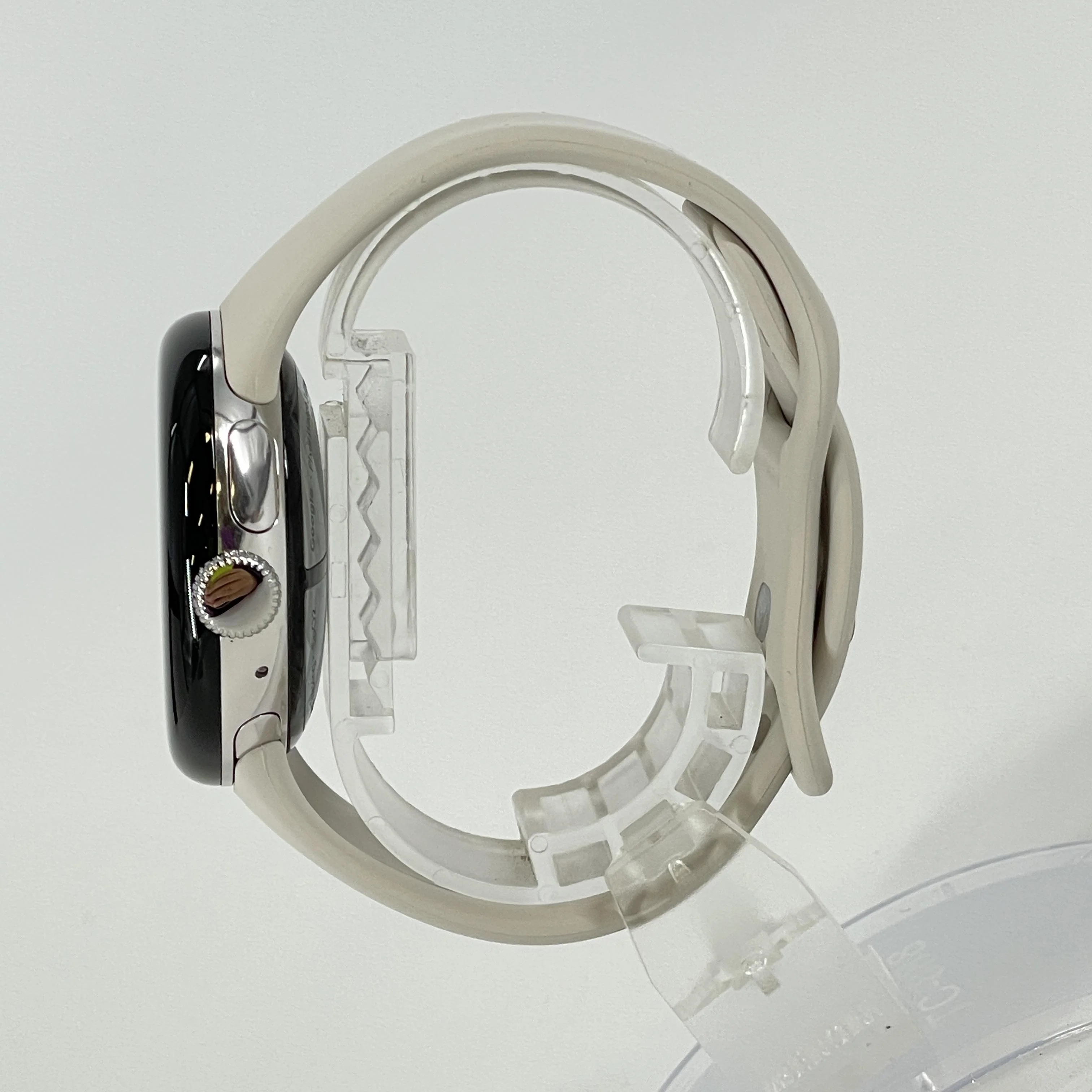 Google Pixel Watch 3 41mm Silver WiFi 32GB - Image 3
