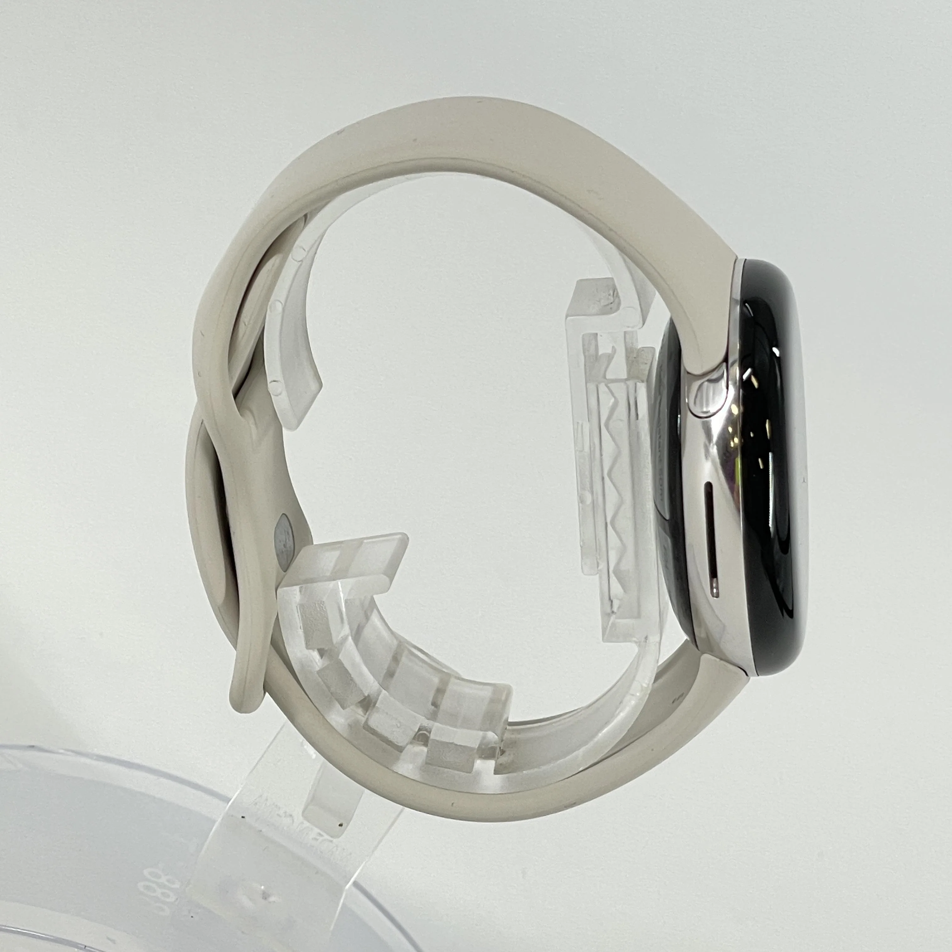 Google Pixel Watch 3 41mm Silver WiFi 32GB - Image 4