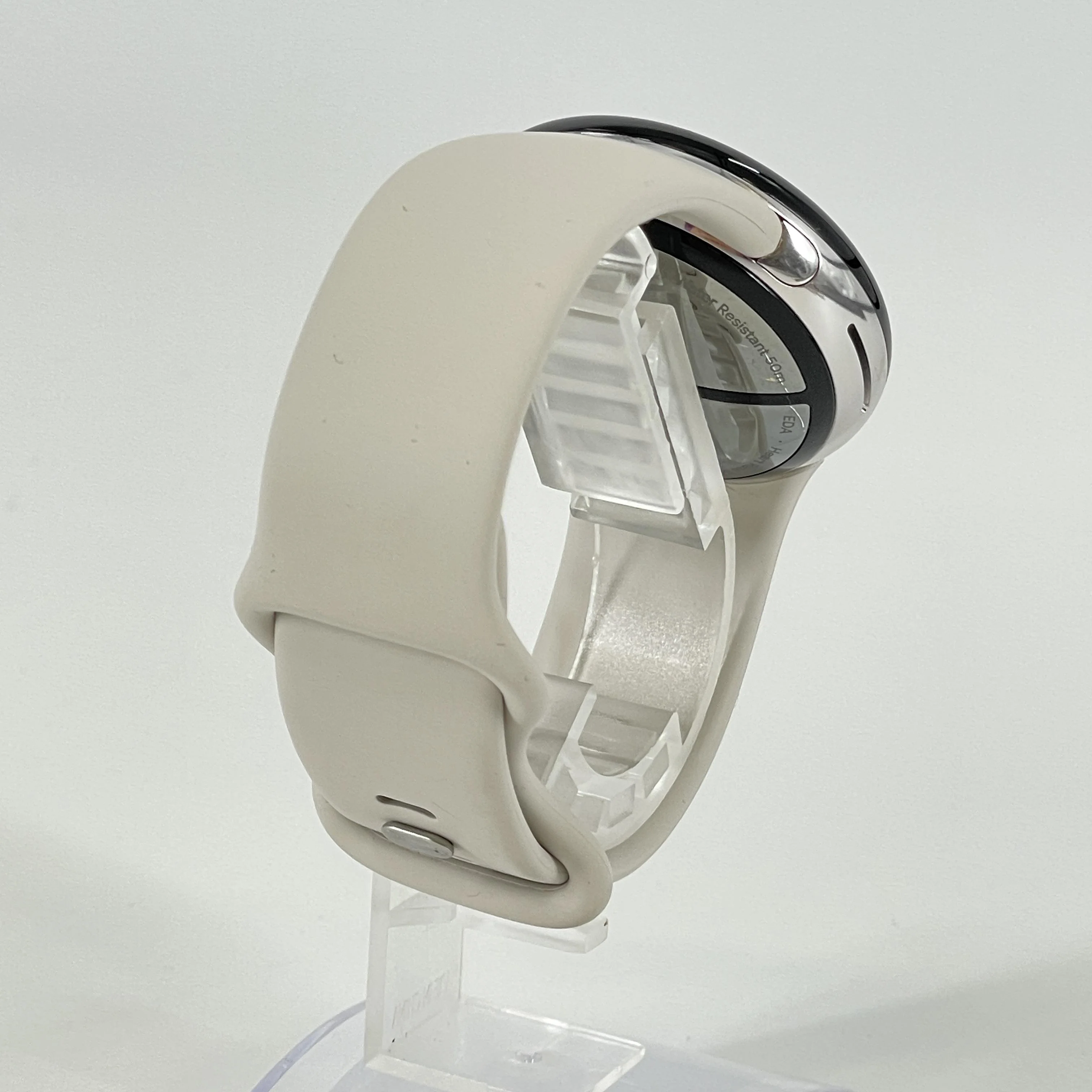 Google Pixel Watch 3 41mm Silver WiFi 32GB - Image 7