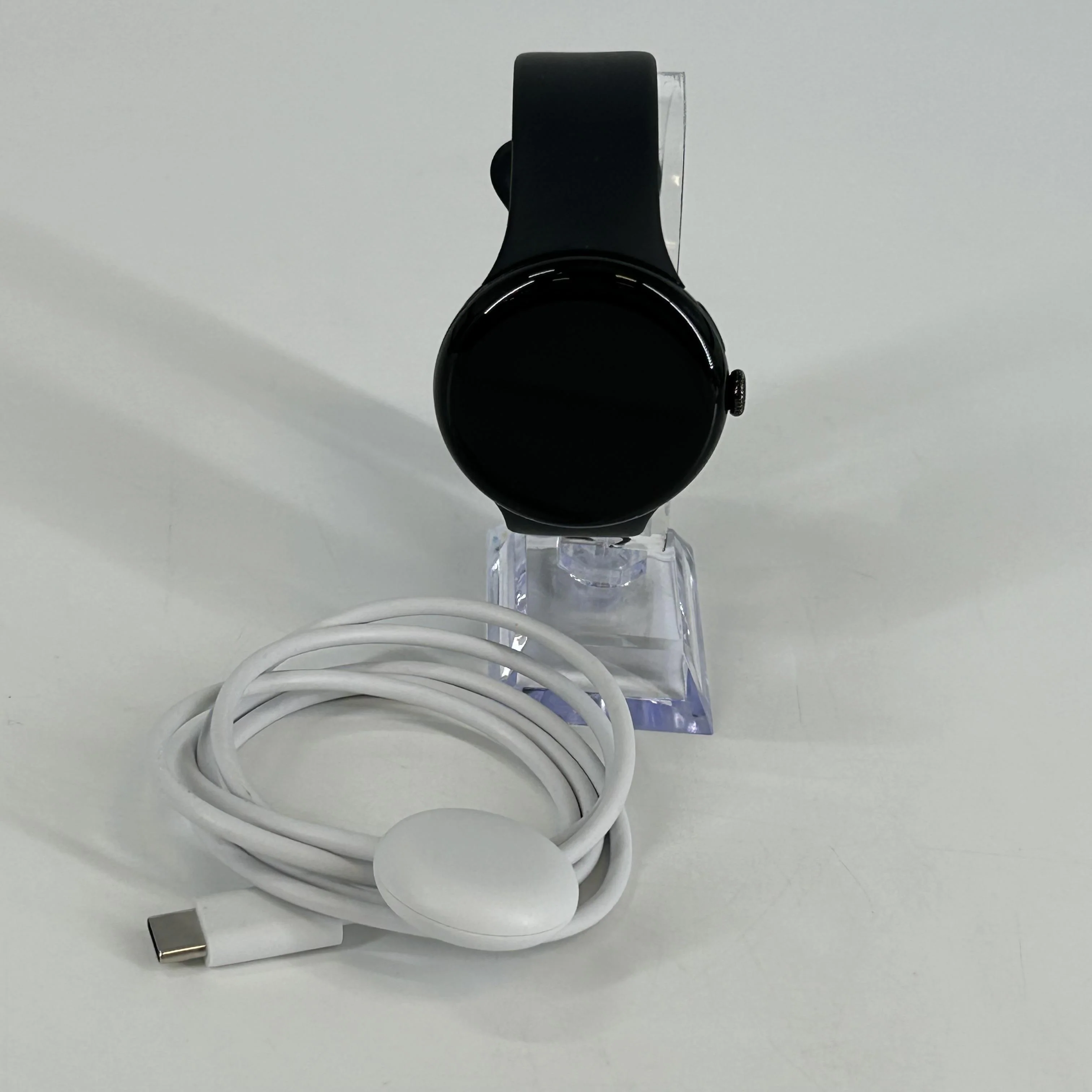 Google Pixel Watch 3 45mm Black Unlocked 32GB