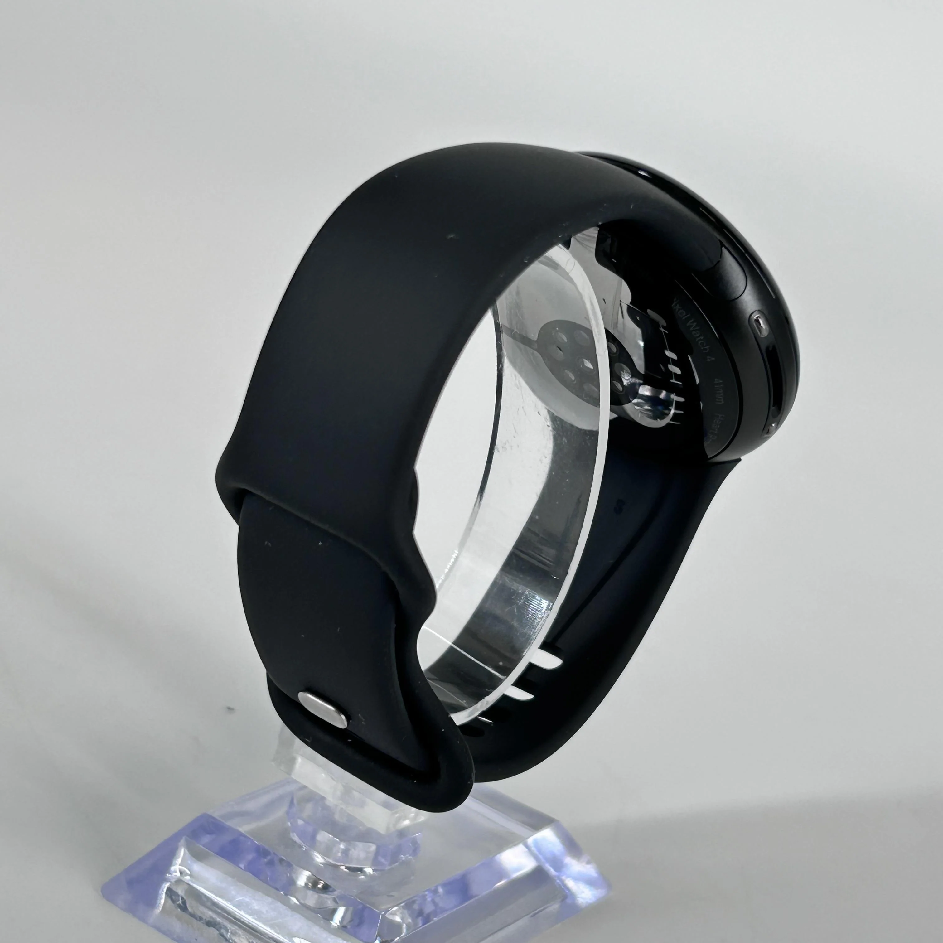 Google Pixel Watch 4 41mm Matte Black WiFi 32GB - Image 4