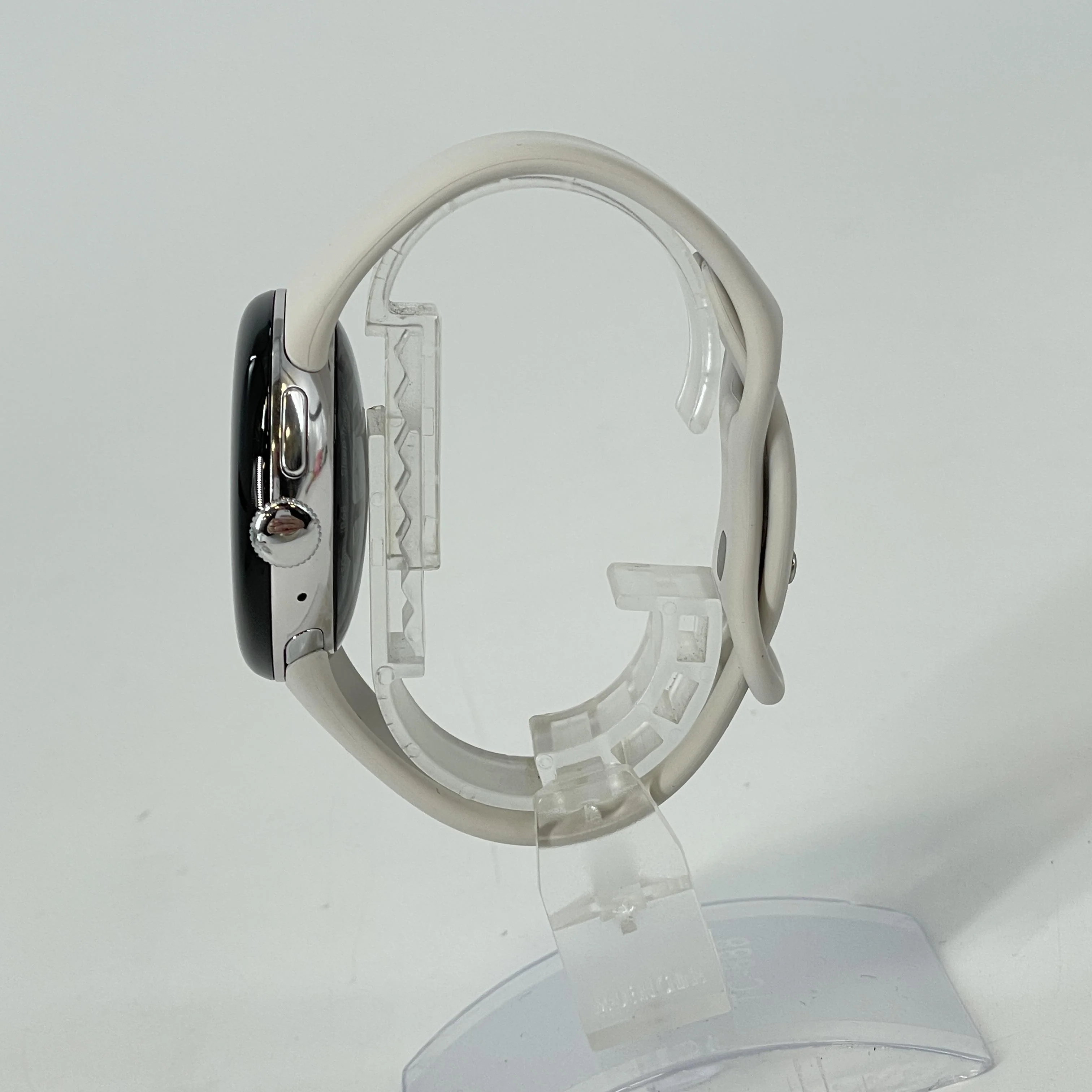 Google Pixel Watch 4 41mm Polished Silver WiFi 32GB - Image 3