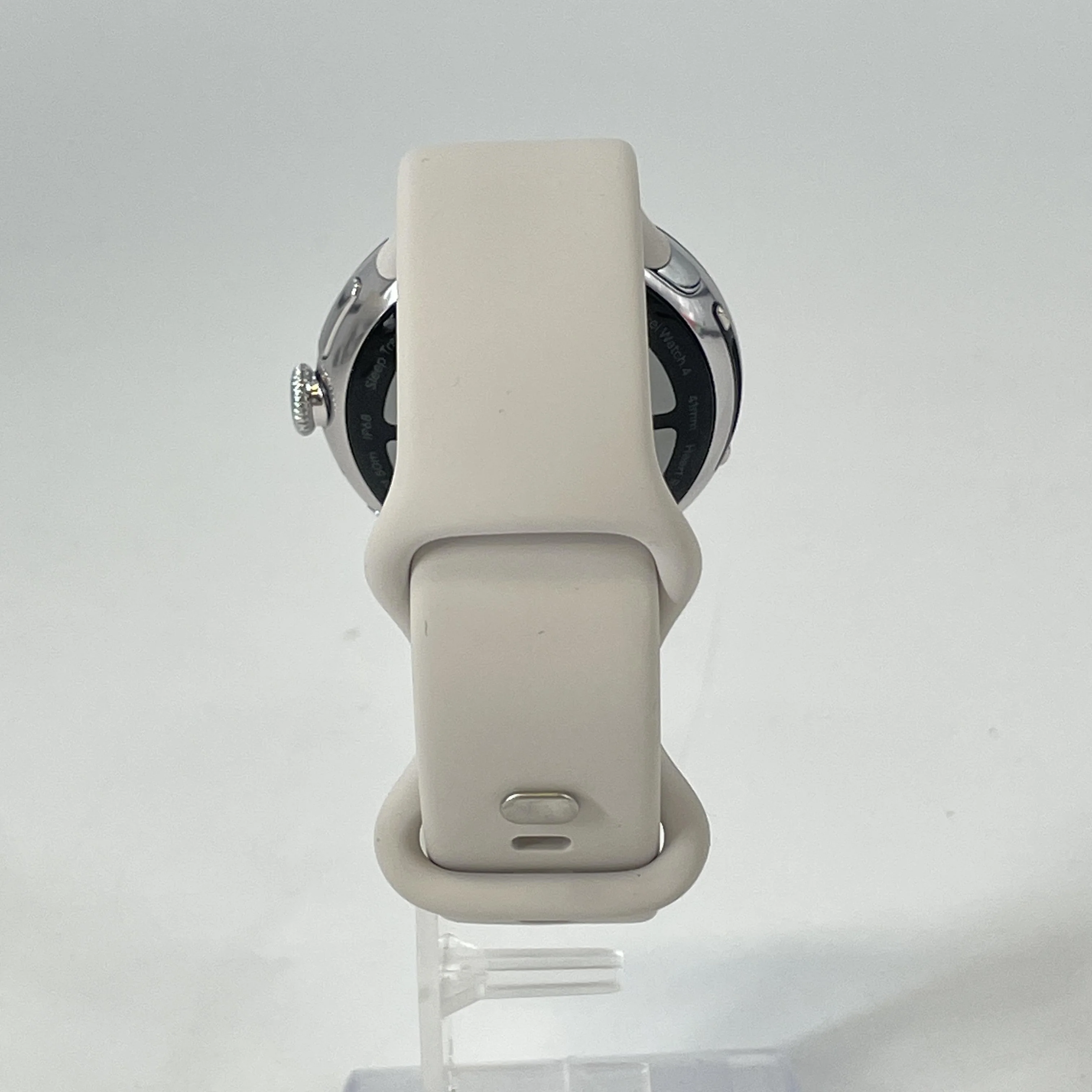 Google Pixel Watch 4 41mm Polished Silver WiFi 32GB - Image 5