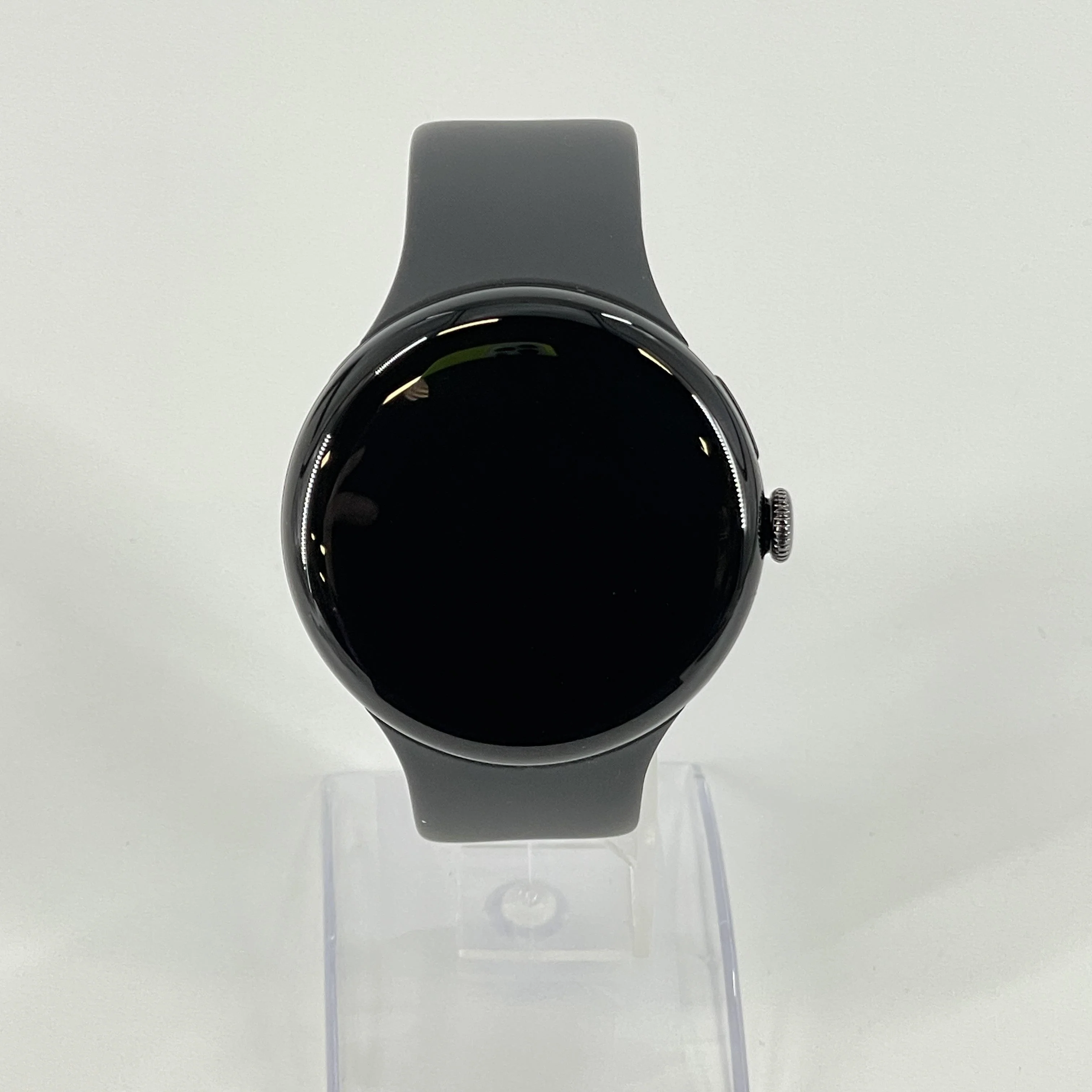 Google Pixel Watch 4 45mm Matte Black Unlocked 32GB - Image 2