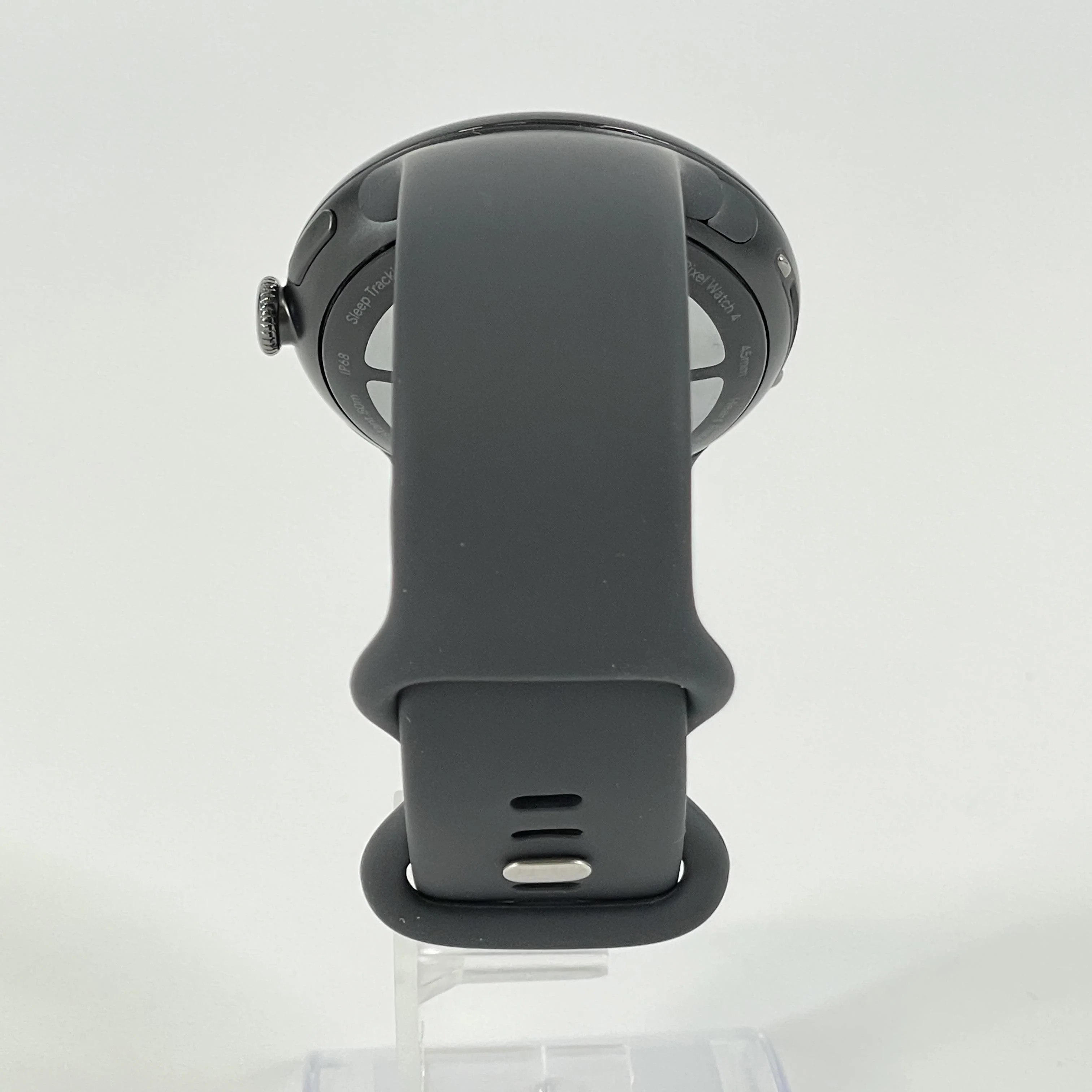 Google Pixel Watch 4 45mm Matte Black Unlocked 32GB - Image 5