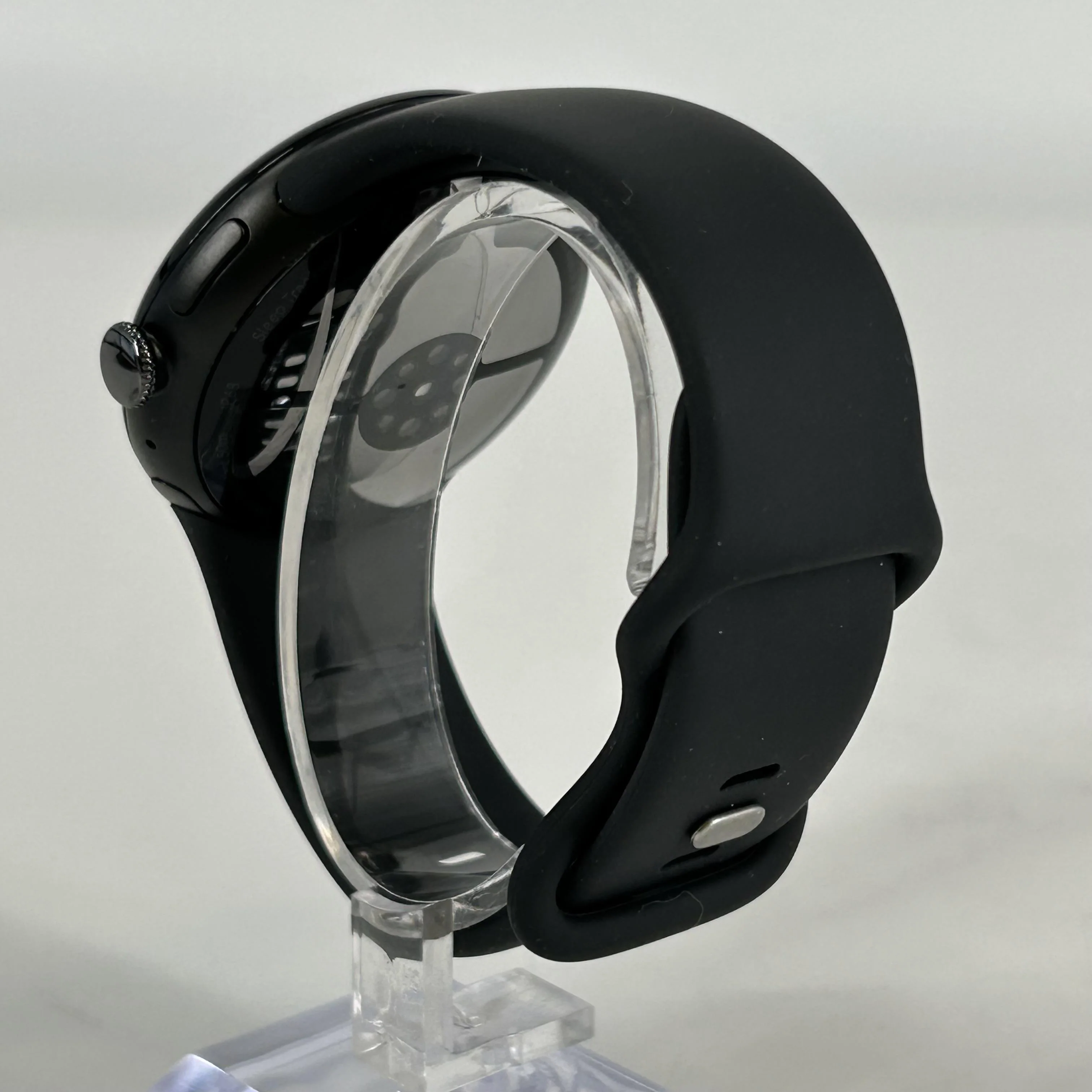 Google Pixel Watch 4 45mm Matte Black WiFi 32GB - Image 6