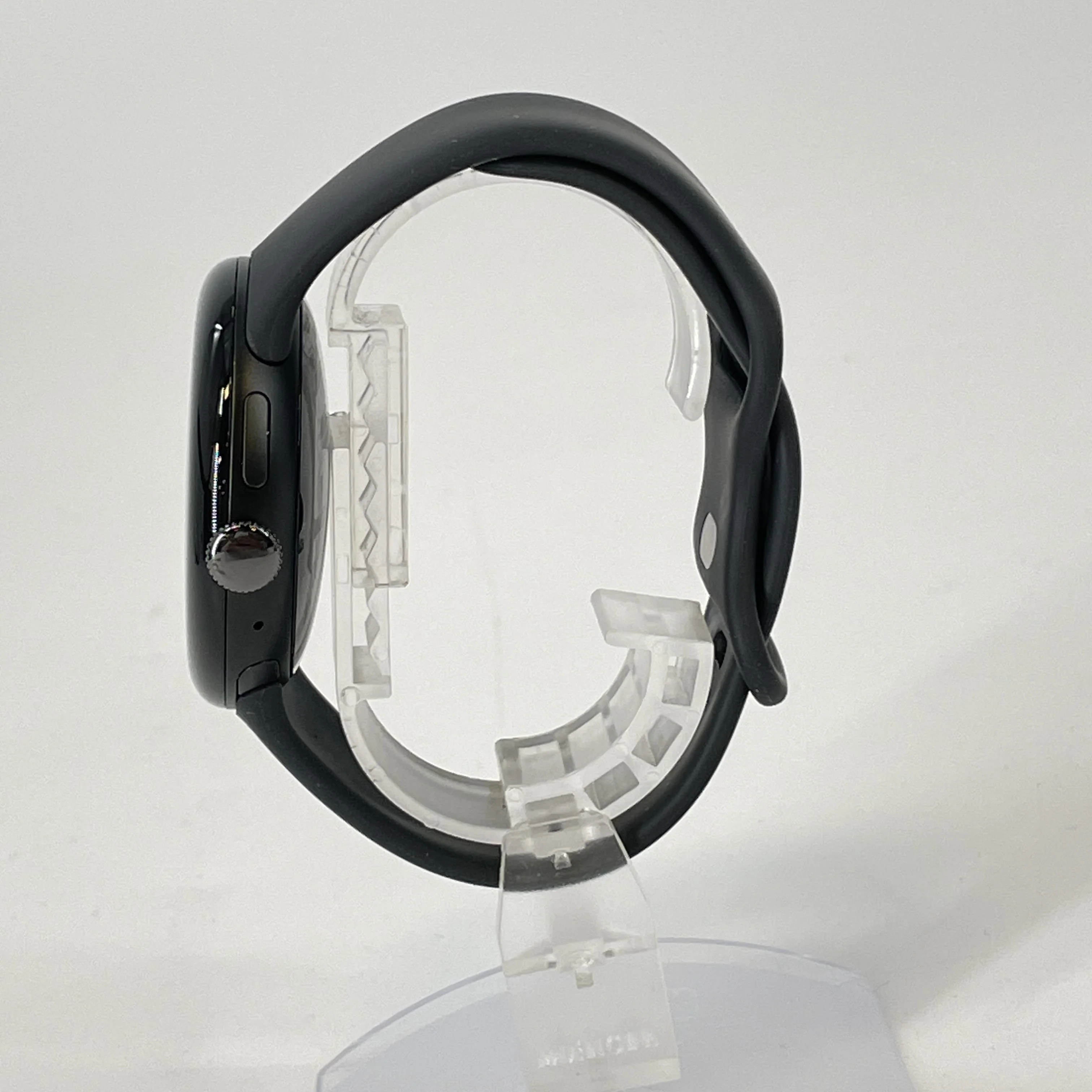 Google Pixel Watch 4 45mm Matte Black WiFi 32GB - Image 3
