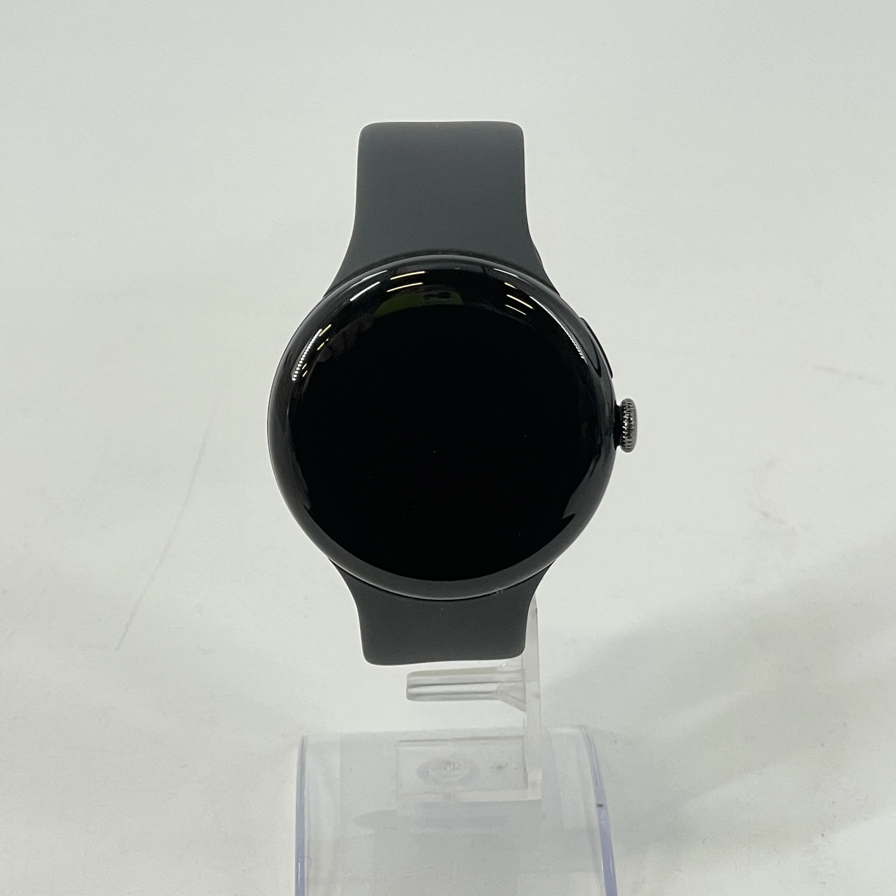 Google Pixel Watch 4 45mm Matte Black WiFi 32GB - Image 2