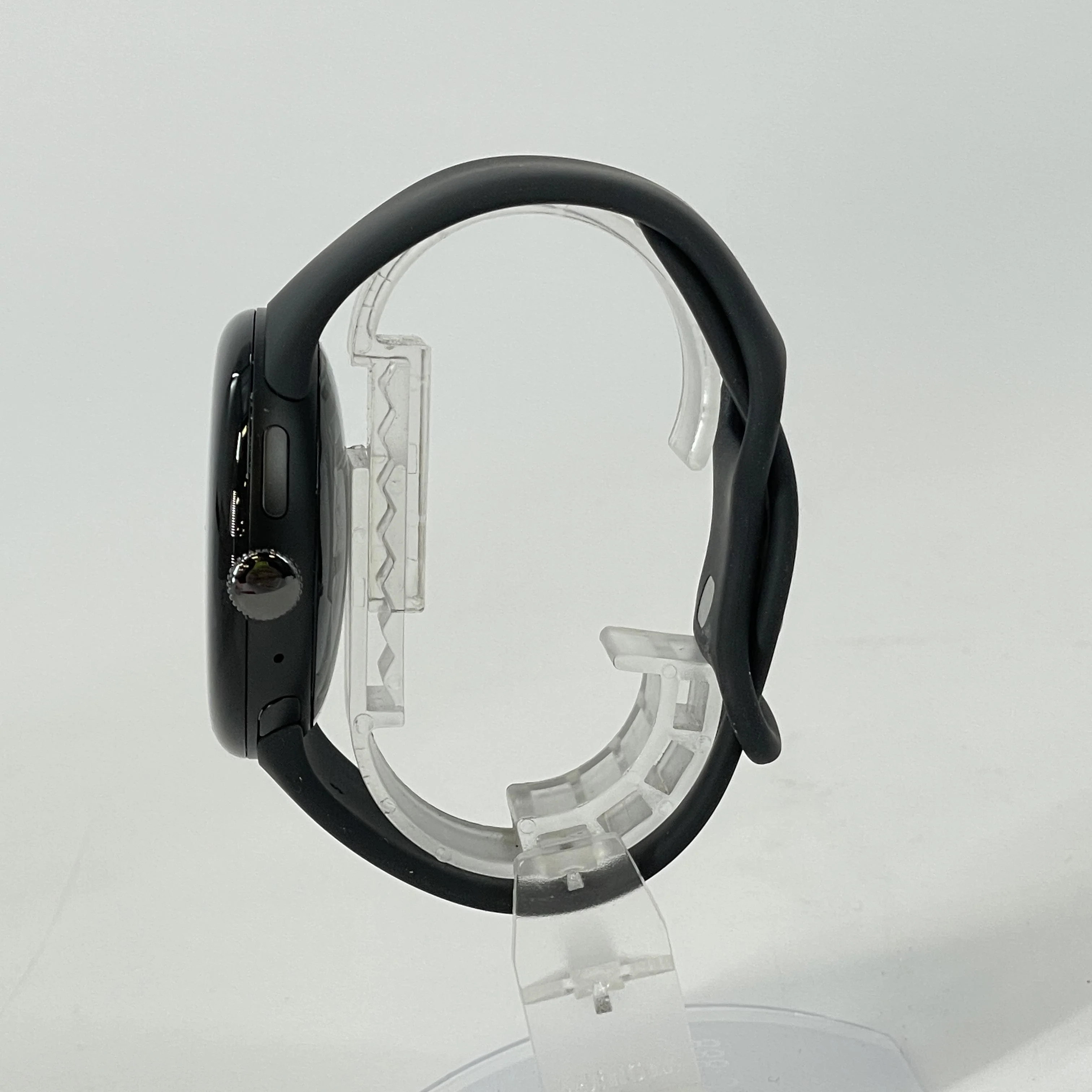Google Pixel Watch 4 45mm Matte Black WiFi 32GB - Image 3