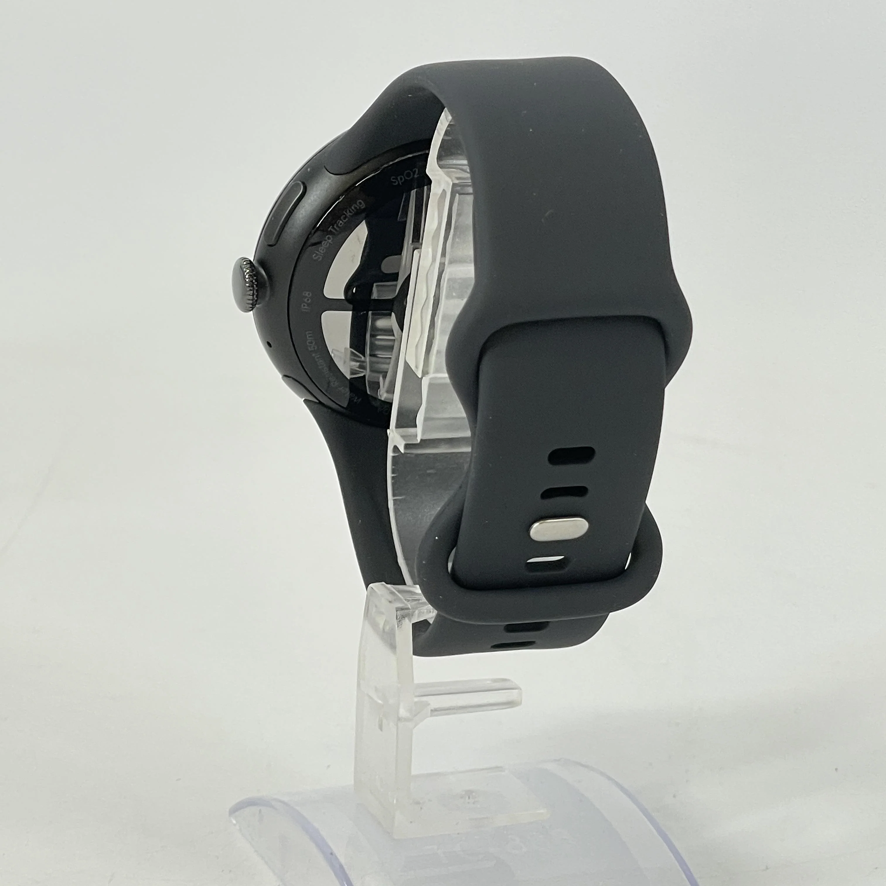 Google Pixel Watch 4 45mm Matte Black WiFi 32GB - Image 6
