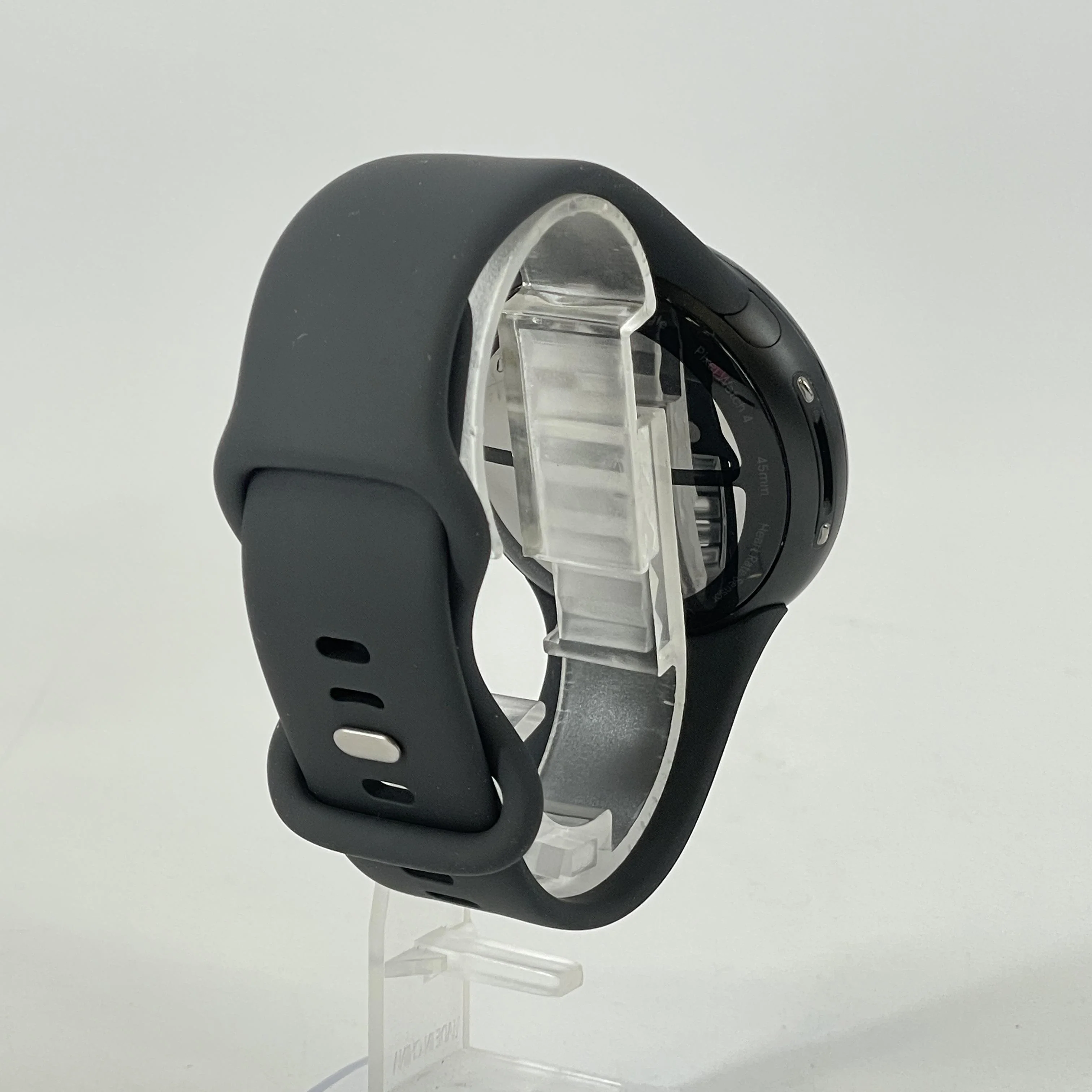 Google Pixel Watch 4 45mm Matte Black WiFi 32GB - Image 7