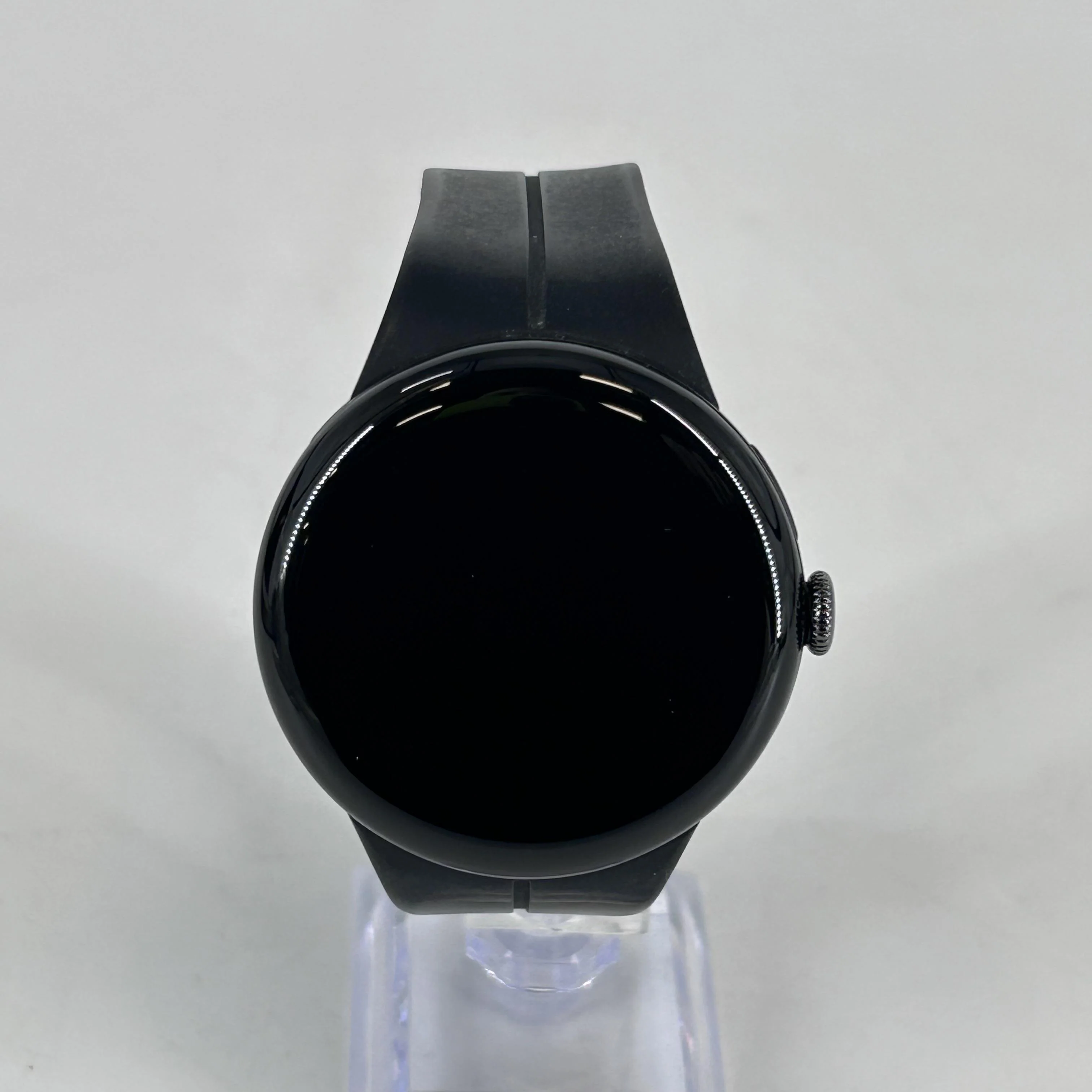 Google Pixel Watch 4 45mm Matte Black WiFi 32GB - Image 2