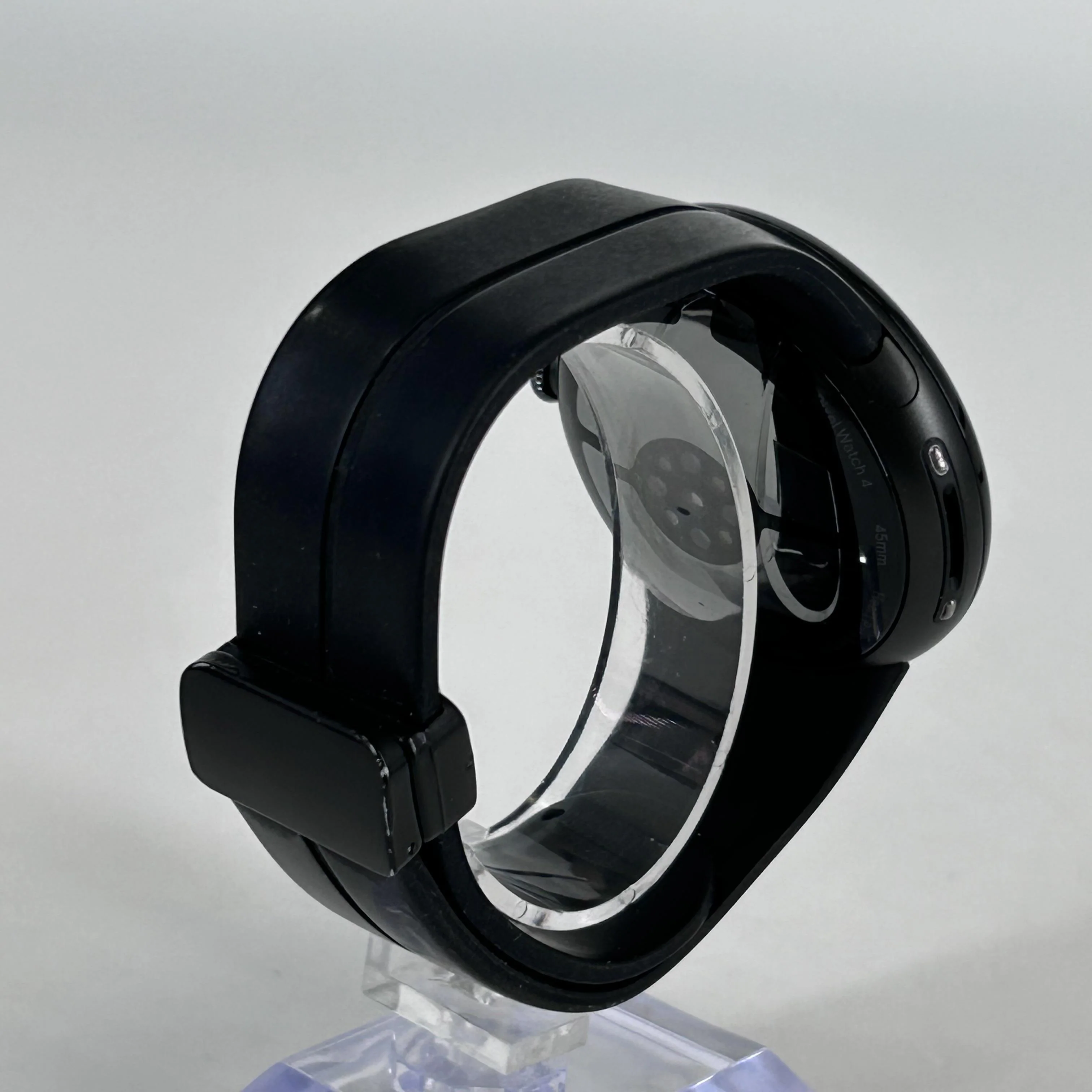 Google Pixel Watch 4 45mm Matte Black WiFi 32GB - Image 4