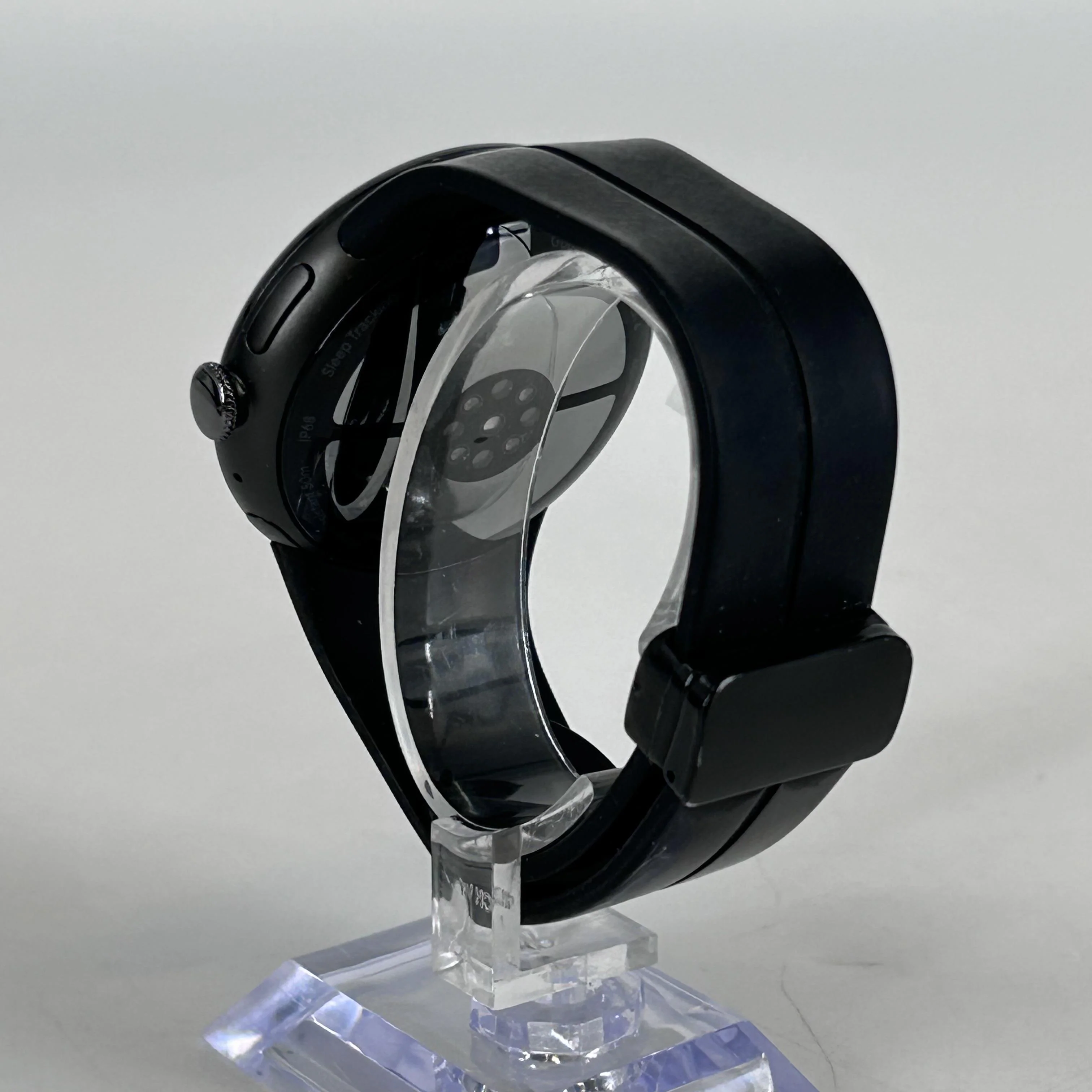 Google Pixel Watch 4 45mm Matte Black WiFi 32GB - Image 6