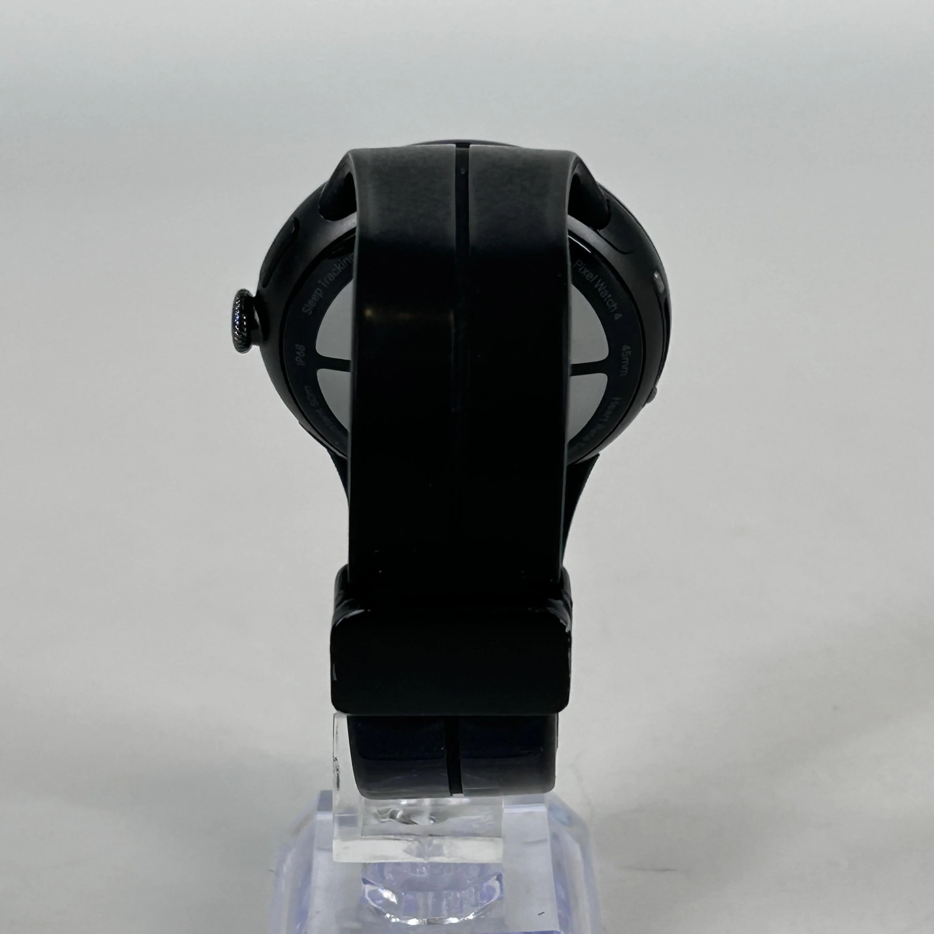Google Pixel Watch 4 45mm Matte Black WiFi 32GB - Image 7