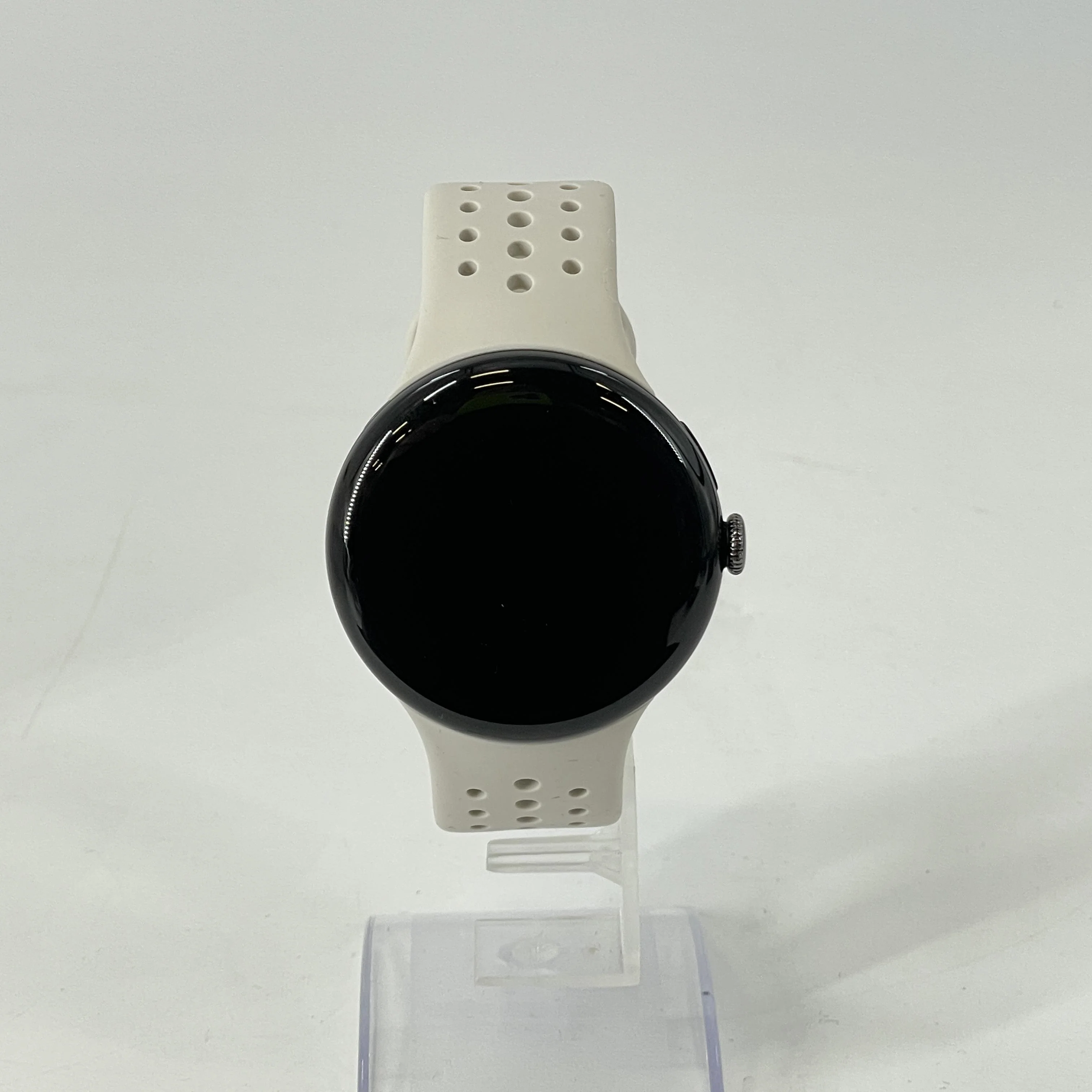 Google Pixel Watch 4 45mm Matte Black WiFi 32GB - Image 2