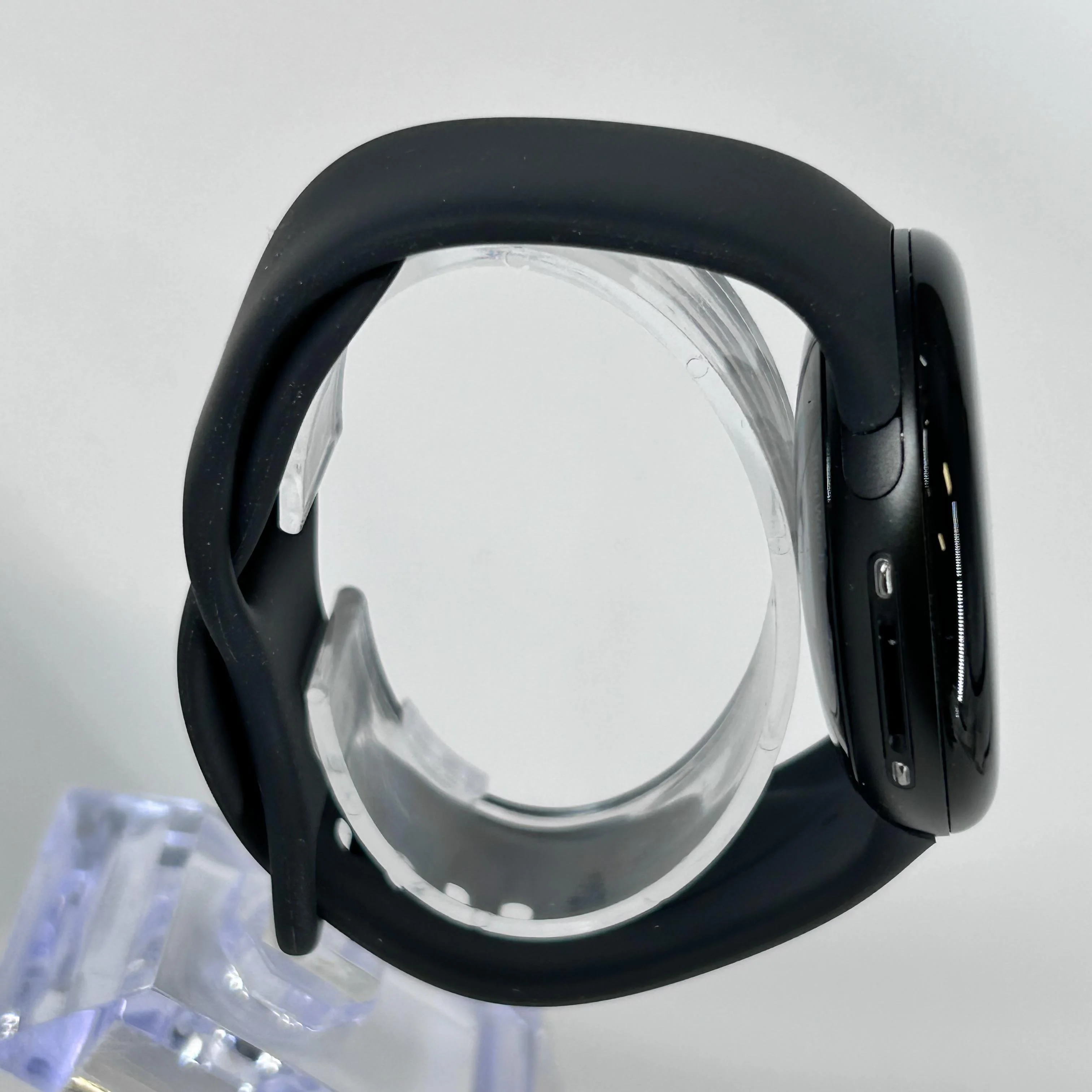 Google Pixel Watch 4 45mm Matte Black WiFi 32GB - Image 3