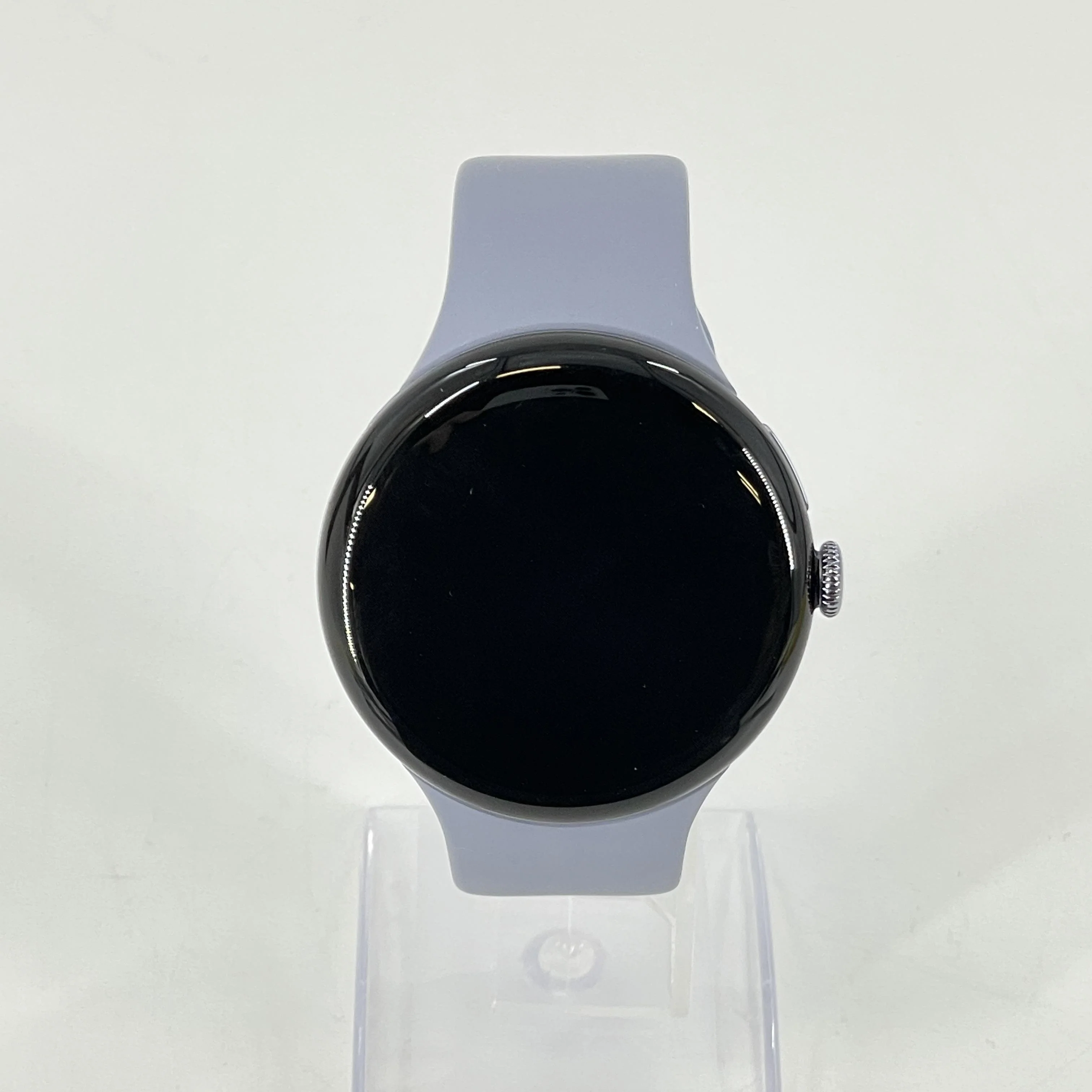 Google Pixel Watch 4 45mm Polished Silver WiFi 32GB - Image 2