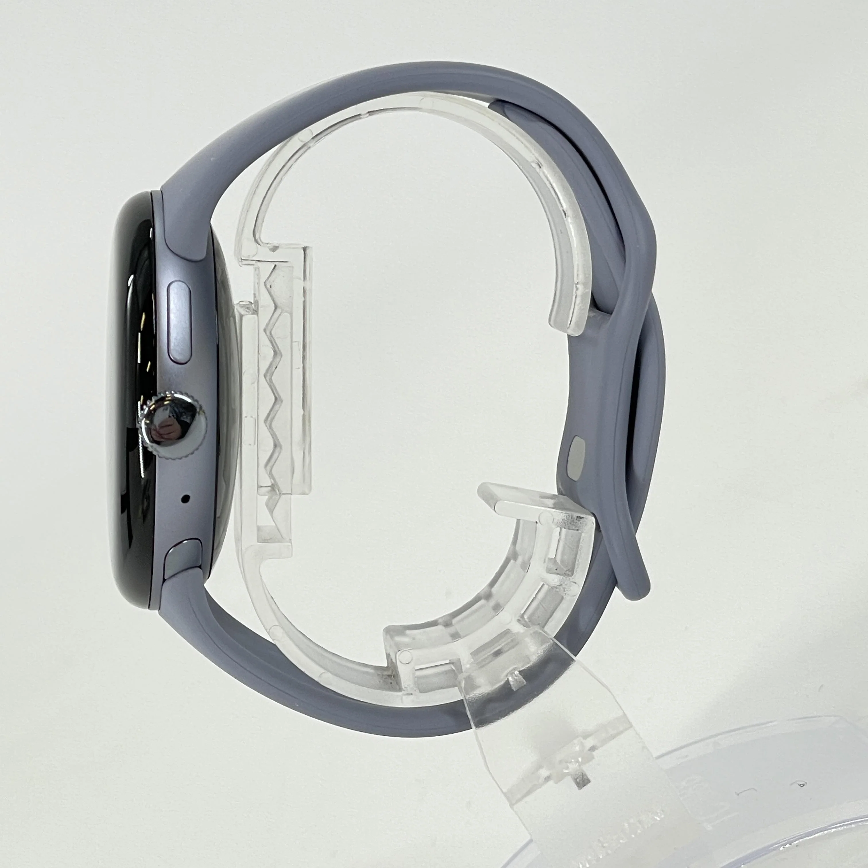 Google Pixel Watch 4 45mm Polished Silver WiFi 32GB - Image 3