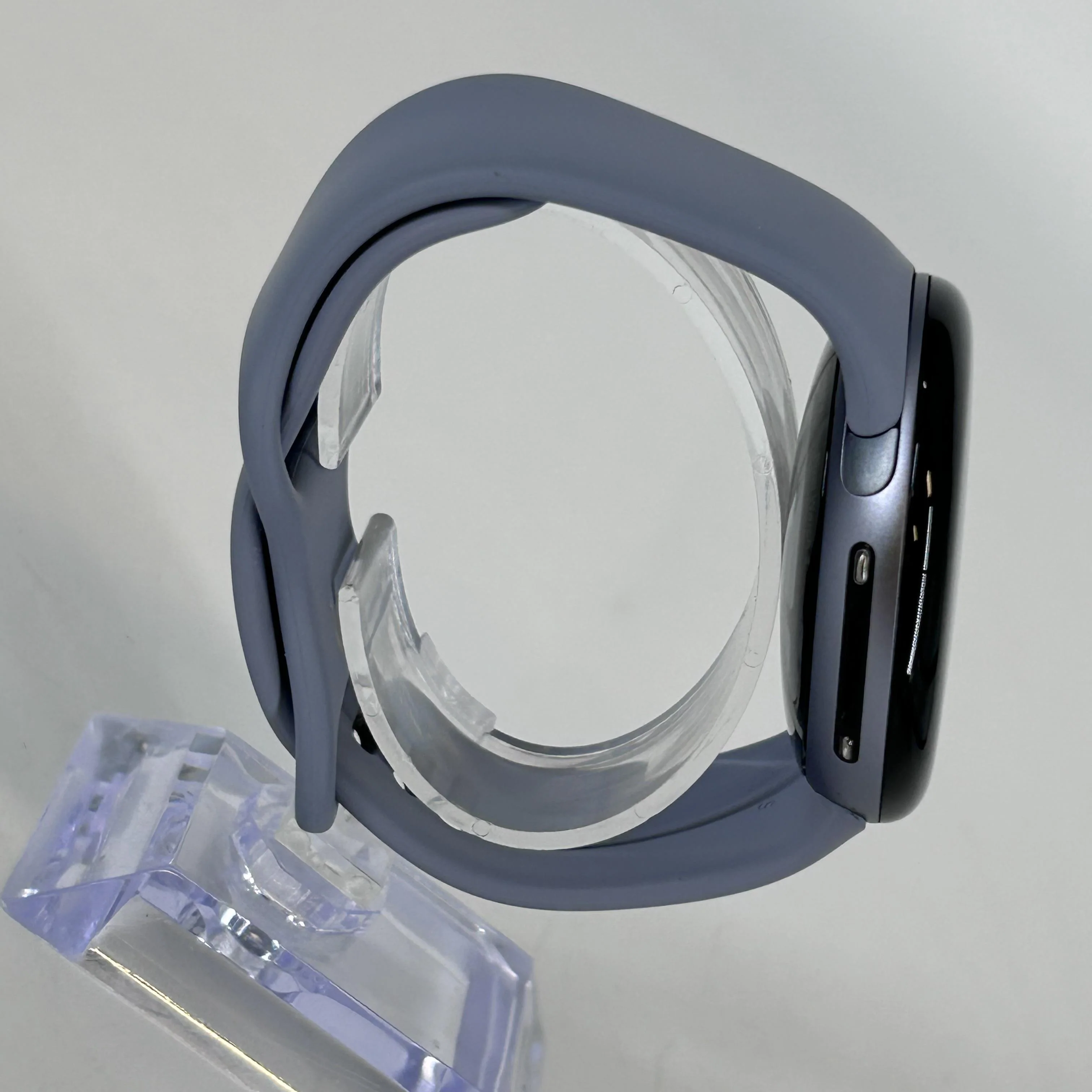 Google Pixel Watch 4 45mm Satin Moonstone Unlocked 32GB - Image 3