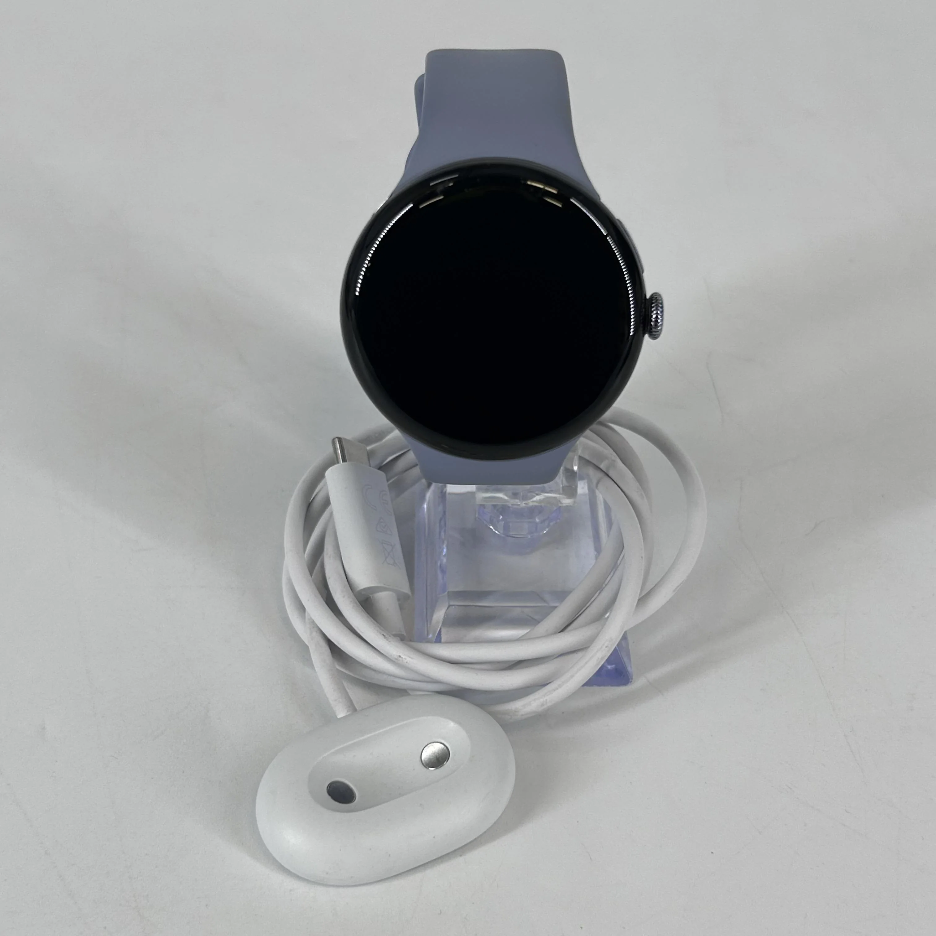 Google Pixel Watch 4 45mm Satin Moonstone Unlocked 32GB