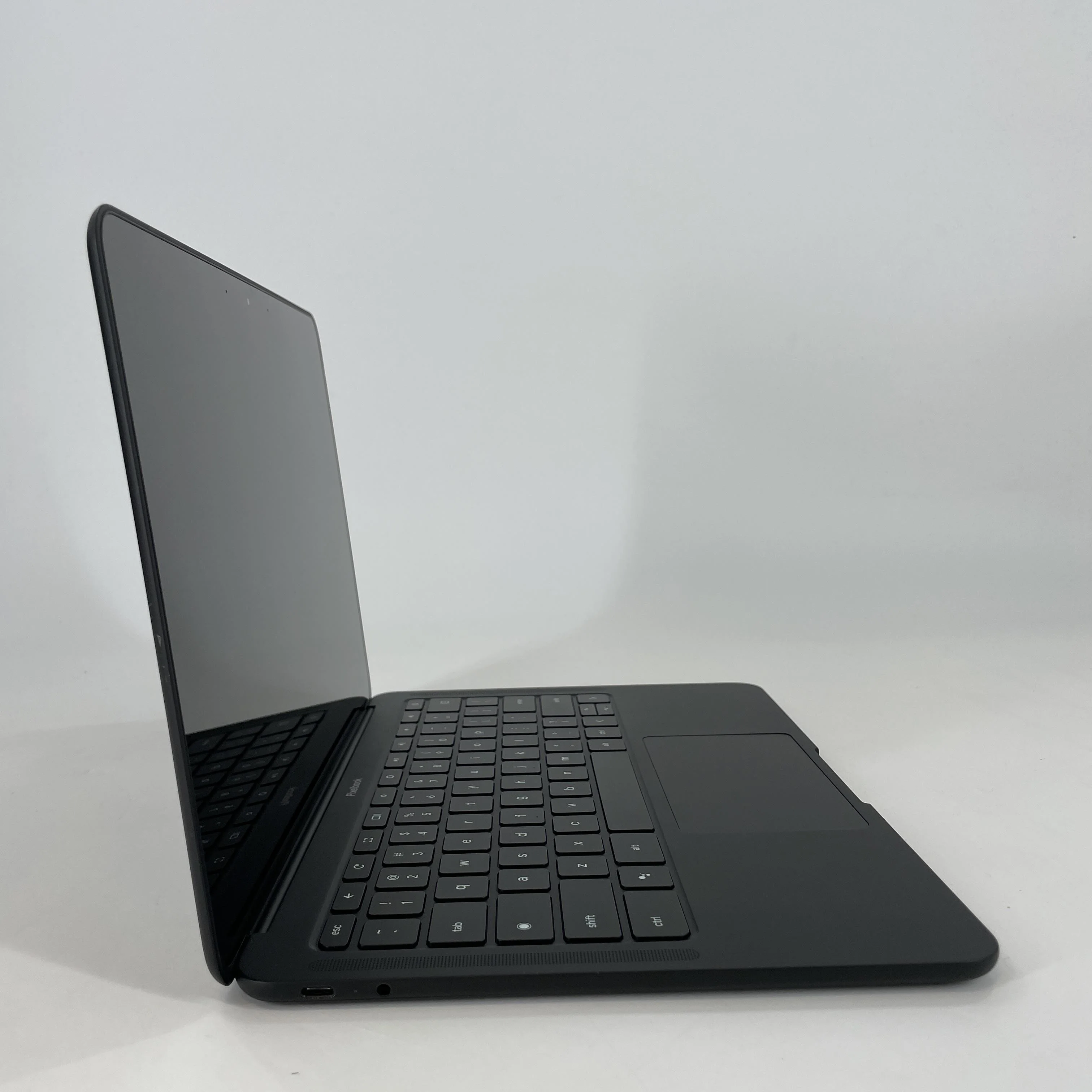 Google Pixelbook Go 13.3 Black 1.6 GHz Intel Core m3 8100Y 8GB RAM 64GB Embedded MultiMediaCard - Image 3