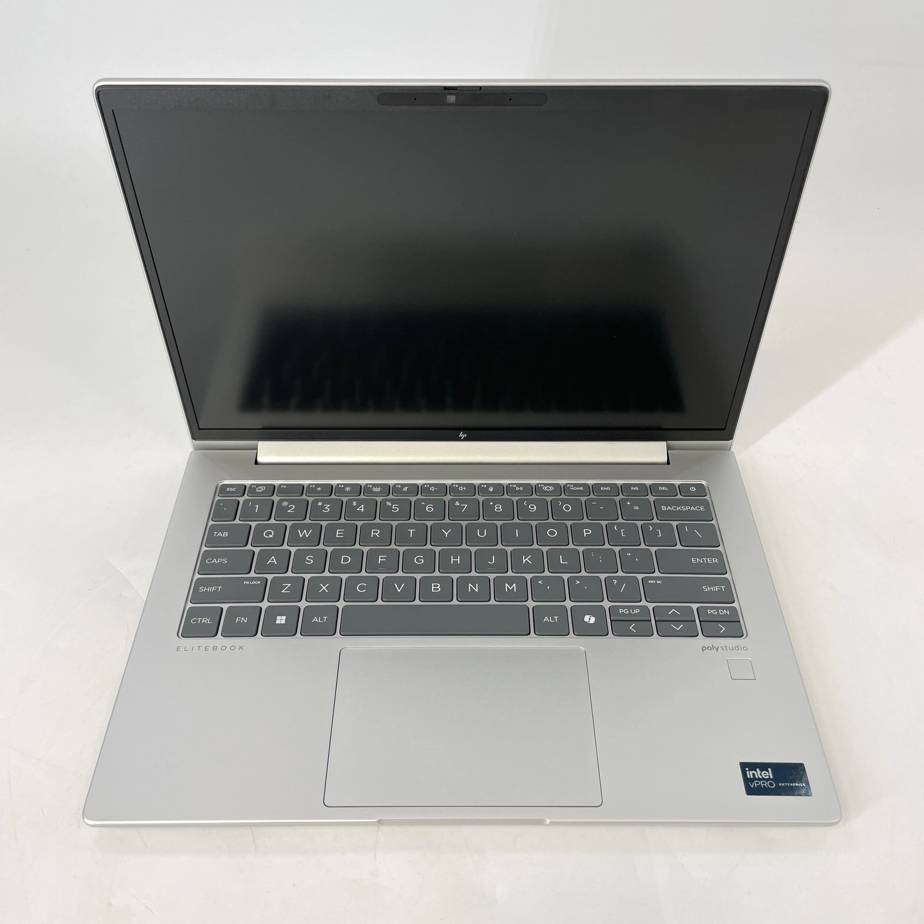 HP Elitebook 640 G11 14 Silver 1.7 GHz Intel Core Ultra 5 32GB RAM 256GB Solid State Drive