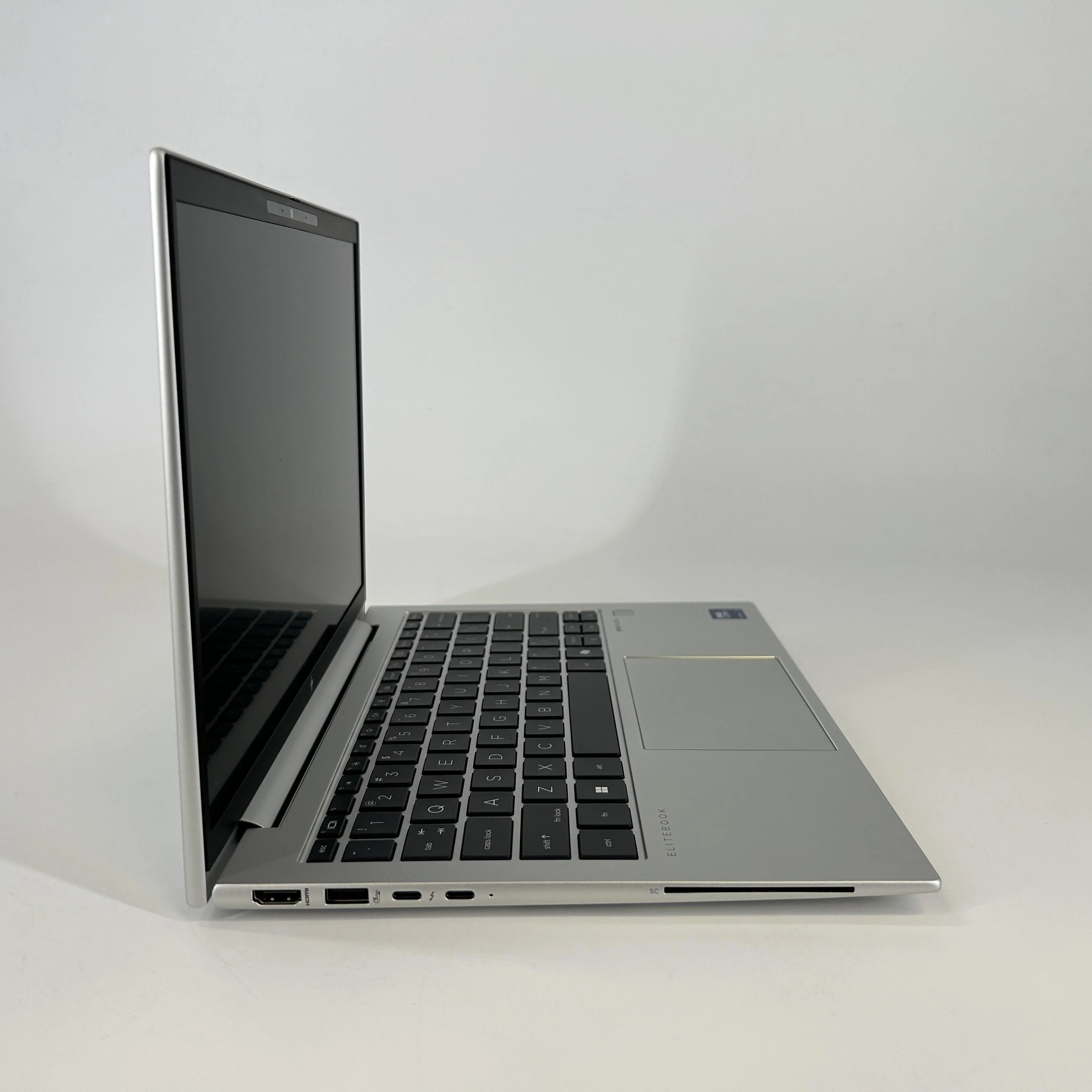 HP Elitebook 830 G11 13.3 Silver 1.7 GHz Intel Core Ultra 7 32GB RAM 512GB Solid State Drive - Image 3