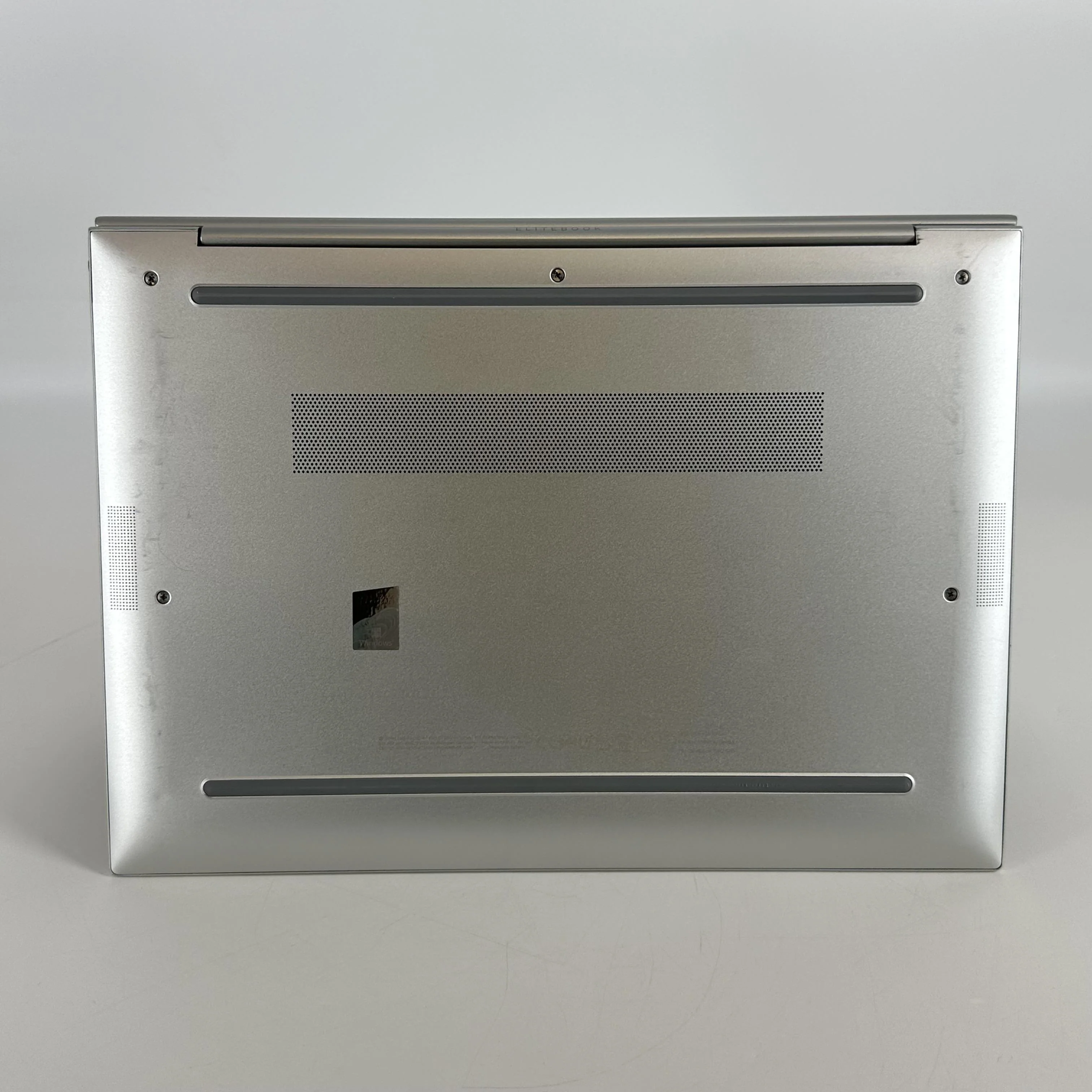 HP Elitebook 840 G10 14 Silver 1.3 GHz Intel Core i5 13th Gen. 16GB RAM 256GB Solid State Drive - Image 10