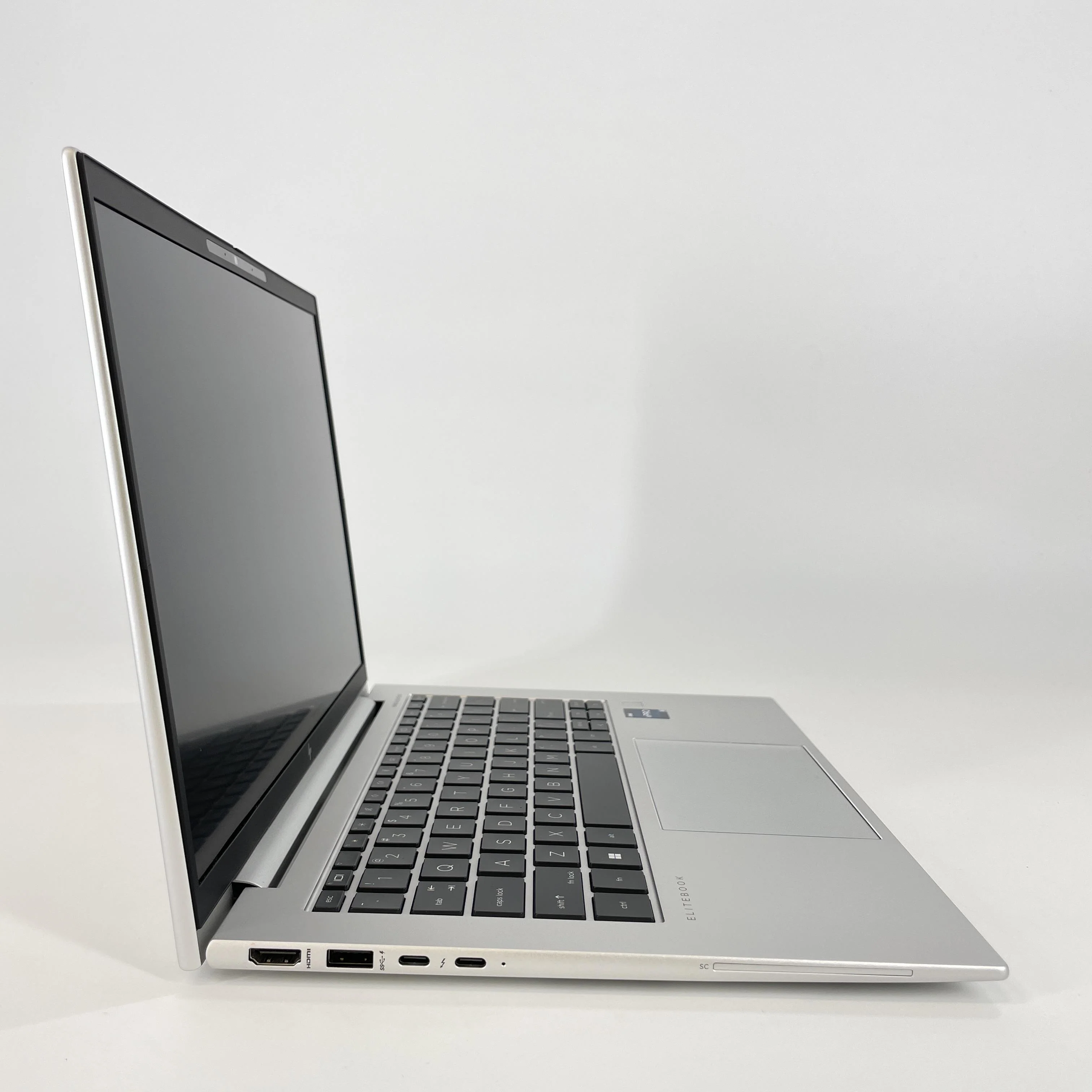 HP Elitebook 840 G10 14 Silver 1.6 GHz Intel Core i5 13th Gen. 16GB RAM 512GB Solid State Drive - Image 3