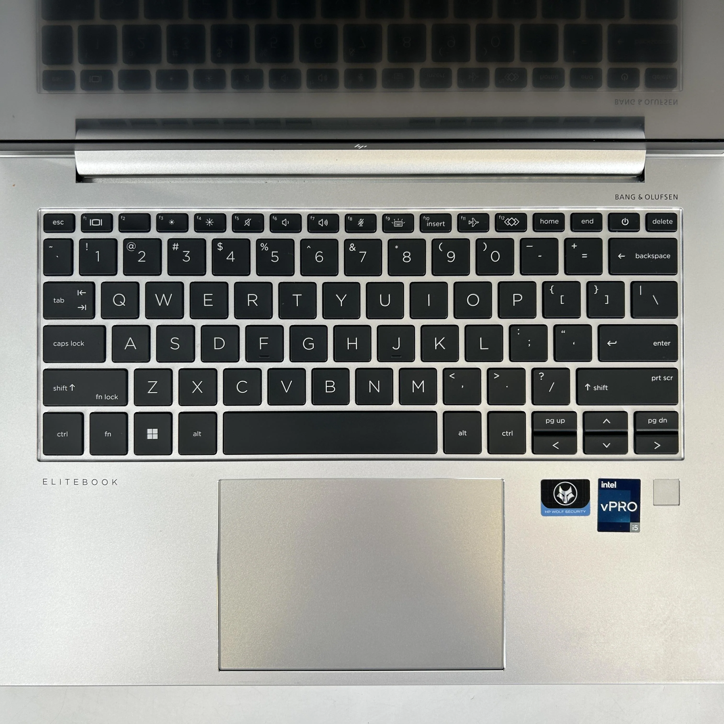 HP Elitebook 840 G10 14 Silver 1.6 GHz Intel Core i5 13th Gen. 16GB RAM 512GB Solid State Drive - Image 2