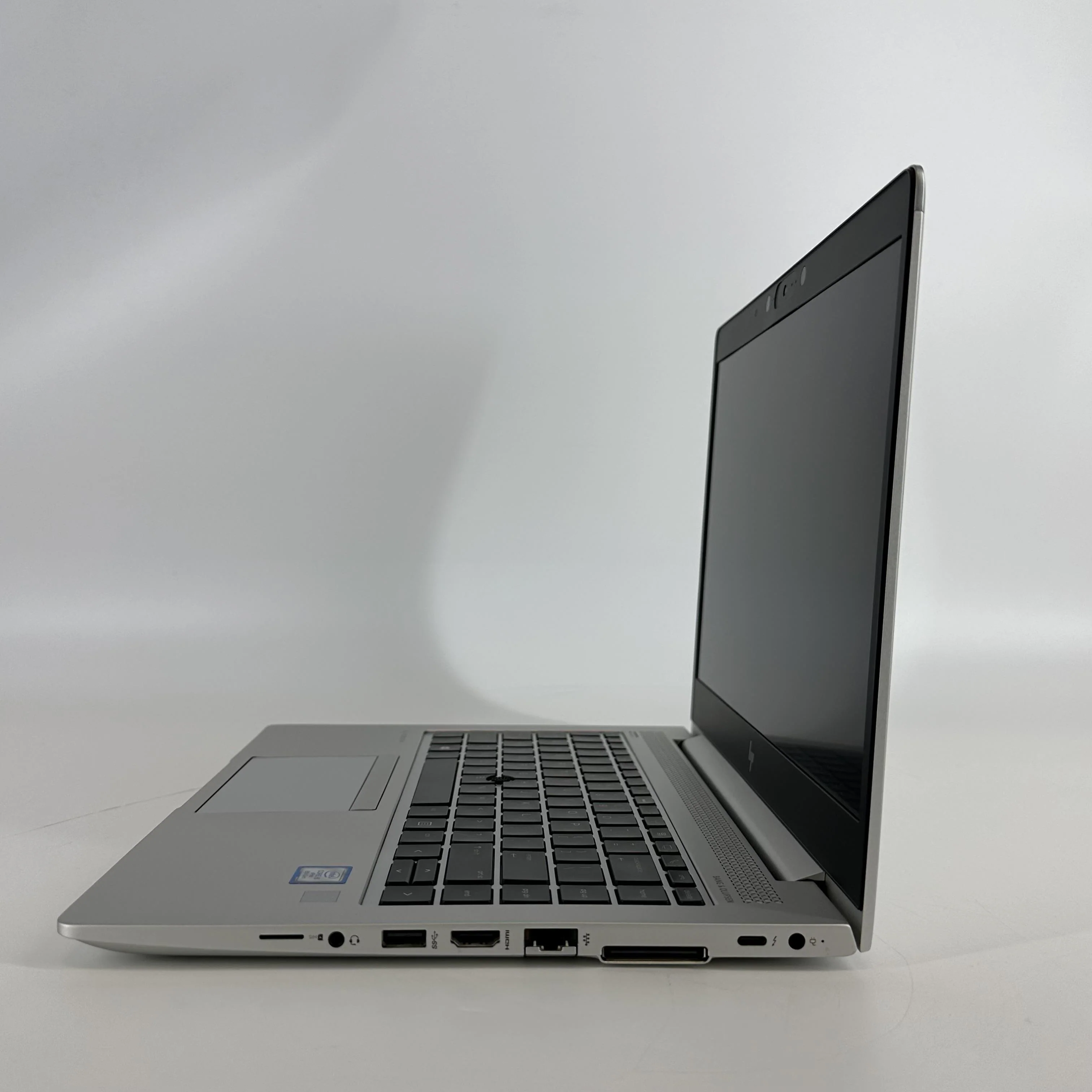 HP Elitebook 840 G6 14 Silver 1.6 GHz Intel Core i5 8th Gen. 8GB RAM 256GB Solid State Drive - Image 6