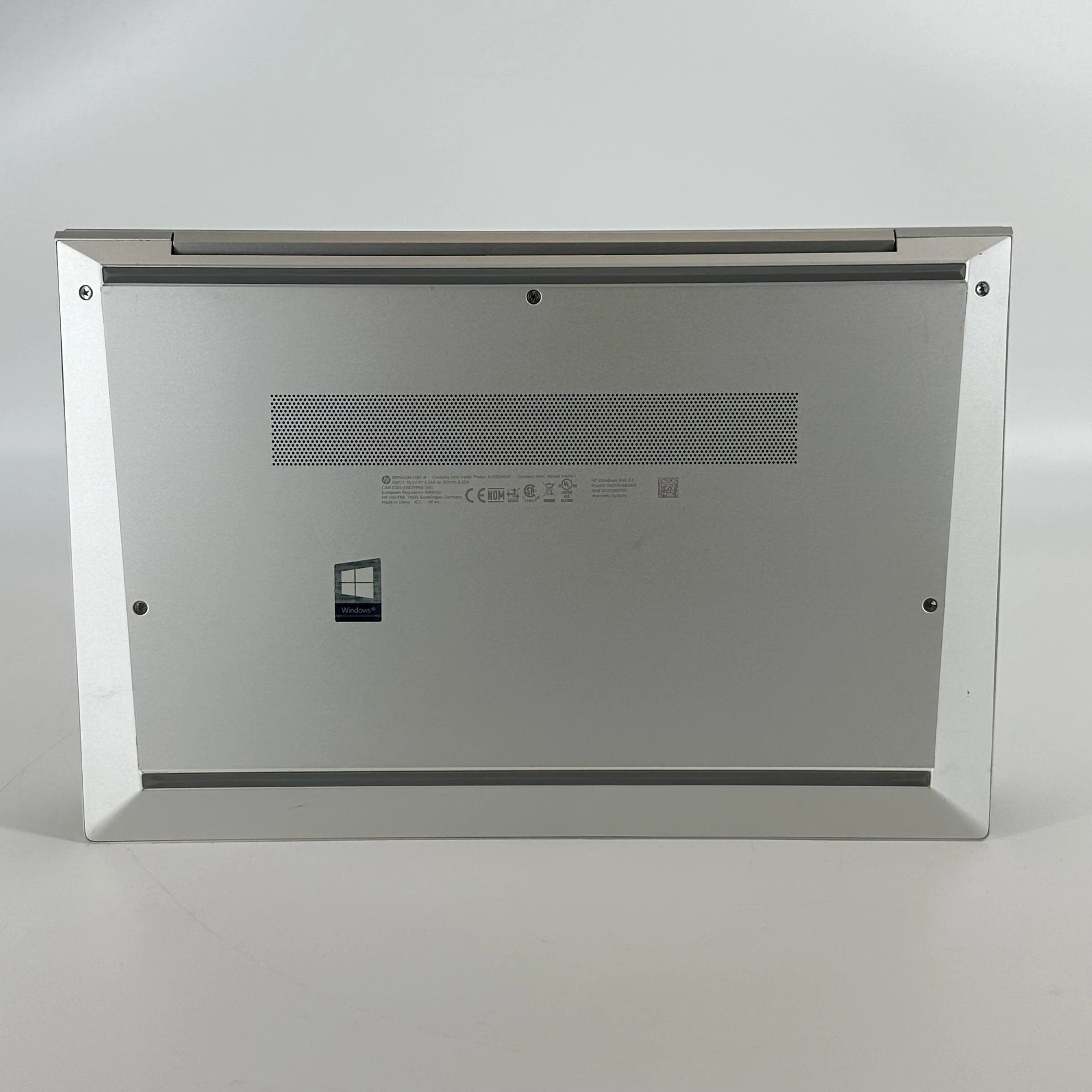 HP Elitebook 840 G7 13.3 Silver 1.7 GHz Intel Core i5 10th Gen. 8GB RAM 256GB Solid State Drive - Image 6