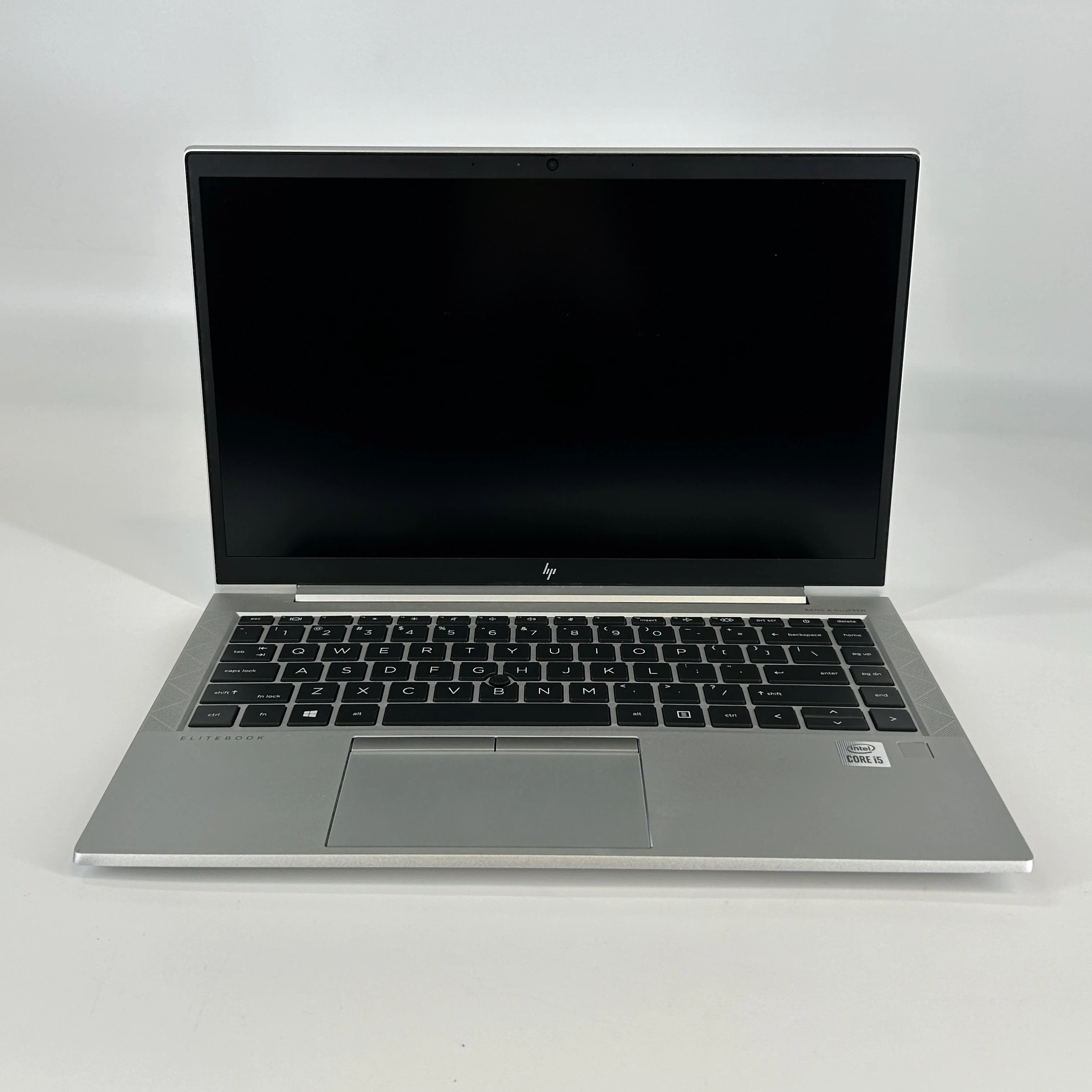 HP Elitebook 840 G7 14 Silver 1.7 GHz Intel Core i5 10th Gen. 16GB RAM 256GB Solid State Drive