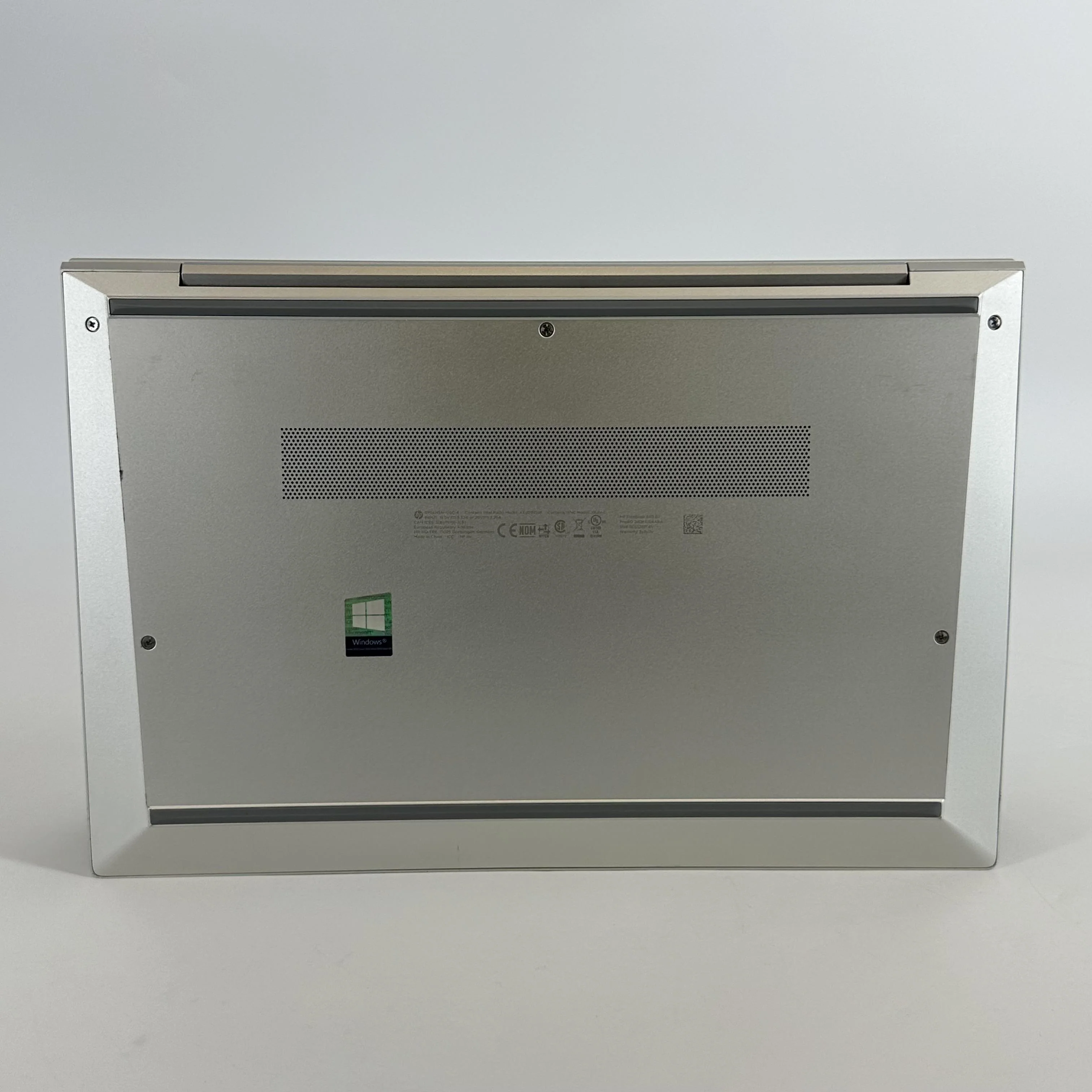 HP Elitebook 840 G7 14 Silver 1.7 GHz Intel Core i5 10th Gen. 8GB RAM 256GB Solid State Drive - Image 8