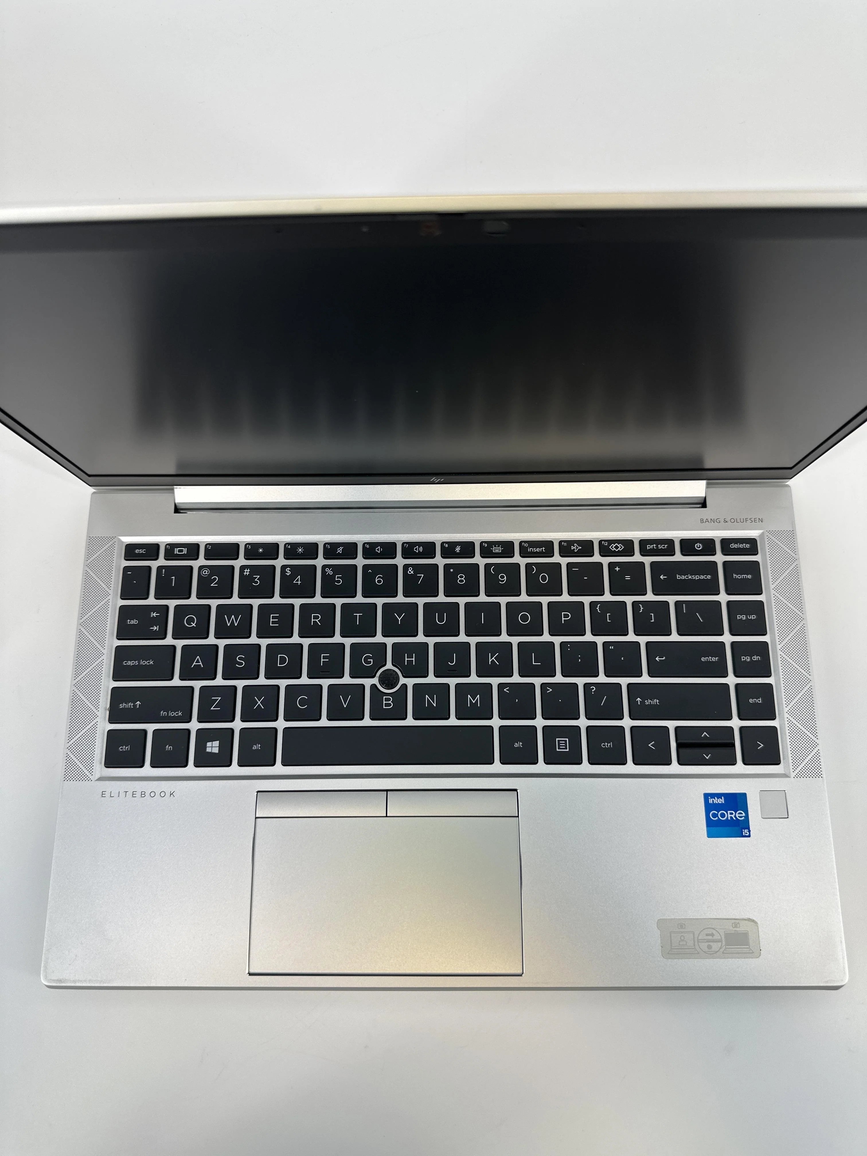 HP Elitebook 840 G8 13.3 Silver 2.4 GHz Intel Core i5 11th Gen. 16GB RAM 512GB Solid State Drive - Image 12