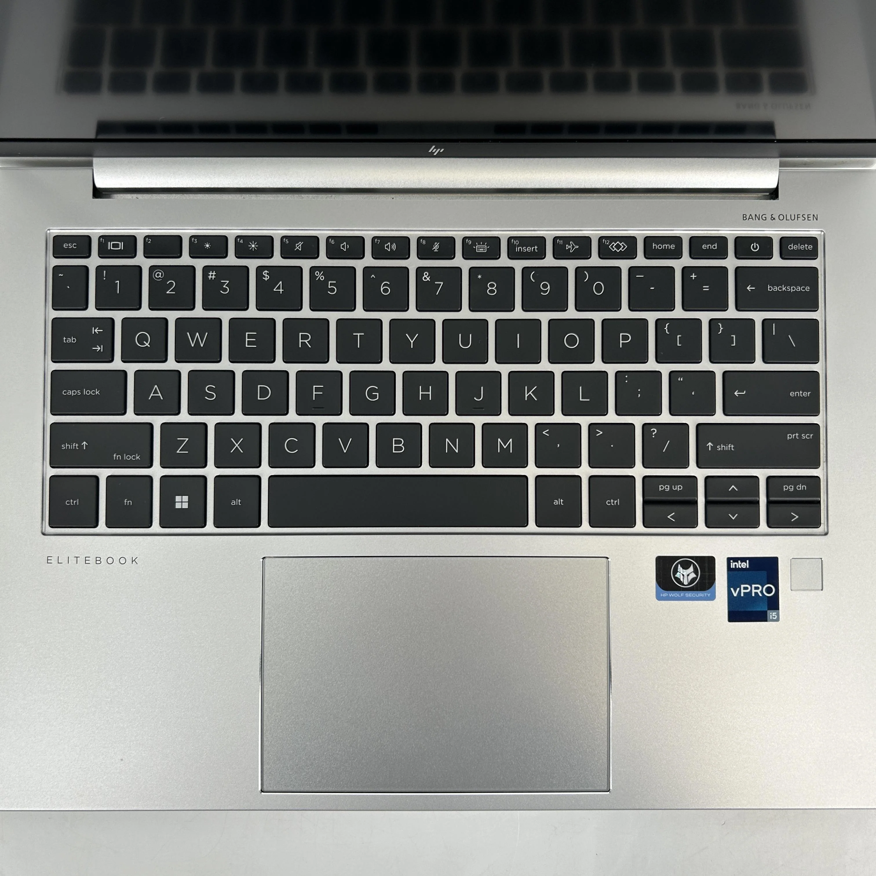 HP Elitebook 840 G9 14 Silver 1.6 GHz Intel Core i5 12th Gen. 16GB RAM 512GB Solid State Drive - Image 2