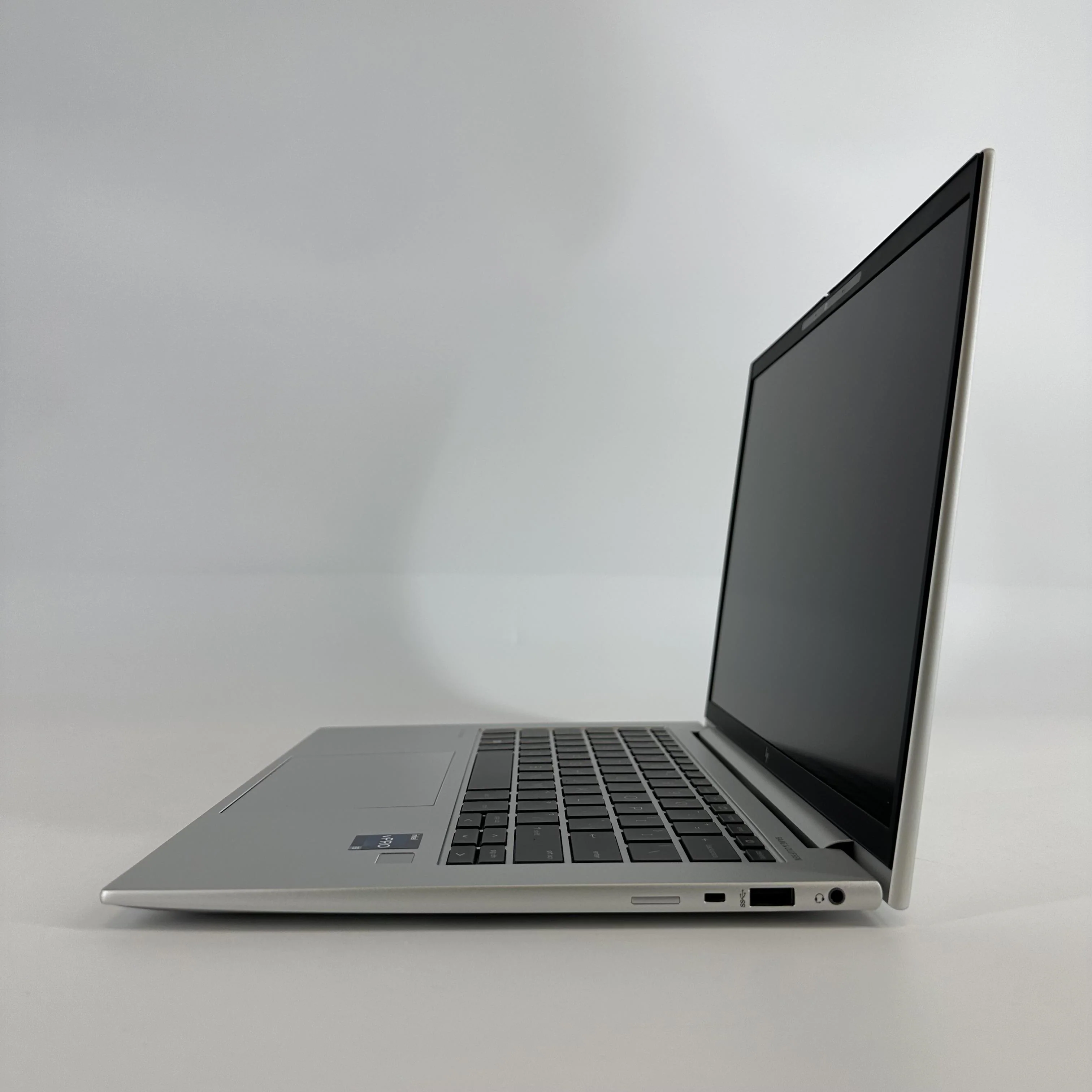 HP Elitebook 840 G9 14 Silver 1.6 GHz Intel Core i5 12th Gen. 16GB RAM 512GB Solid State Drive - Image 6
