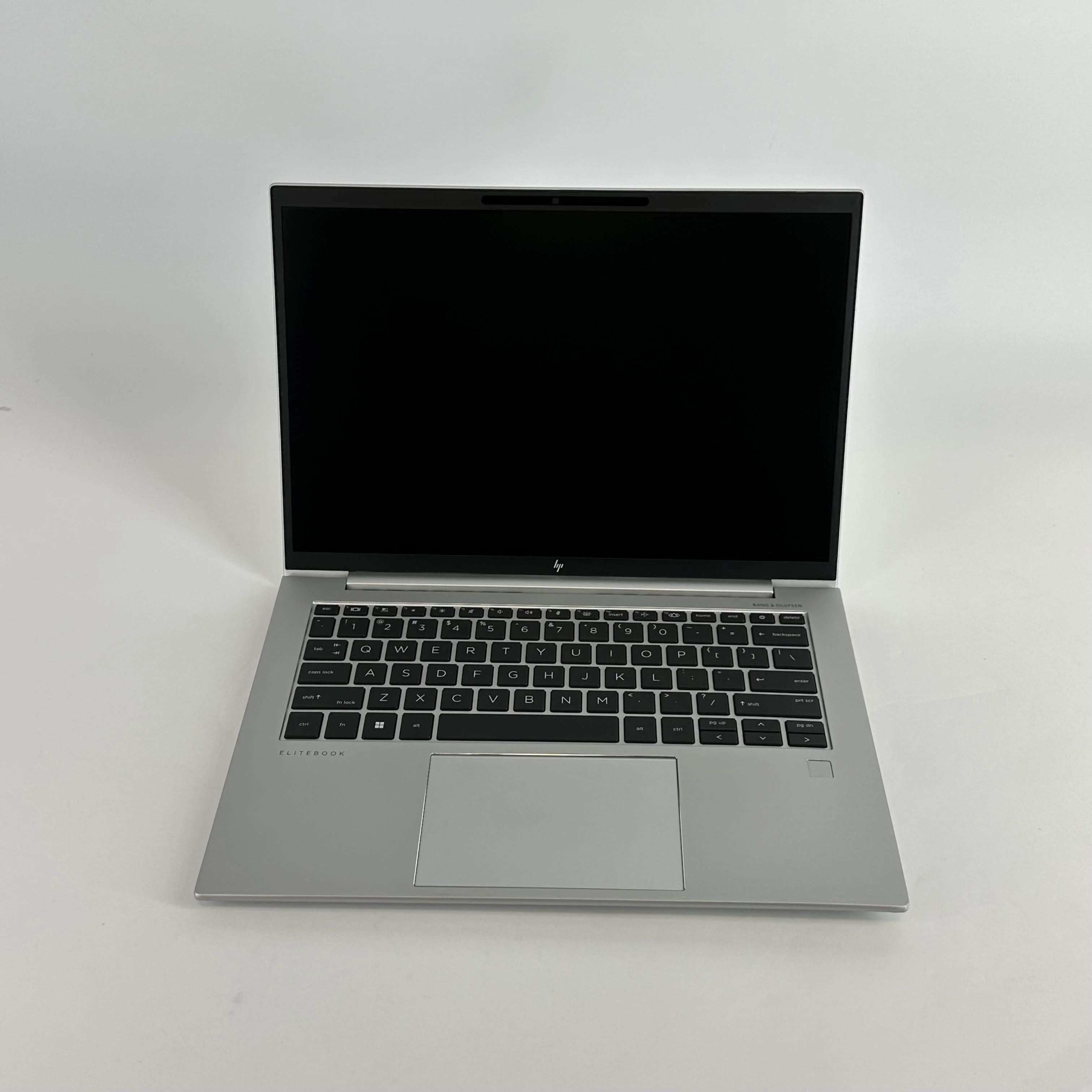HP Elitebook 845 G9 14 Silver 3.2 GHz AMD Ryzen 7 Pro 6850HS 8GB RAM 512GB Solid State Drive