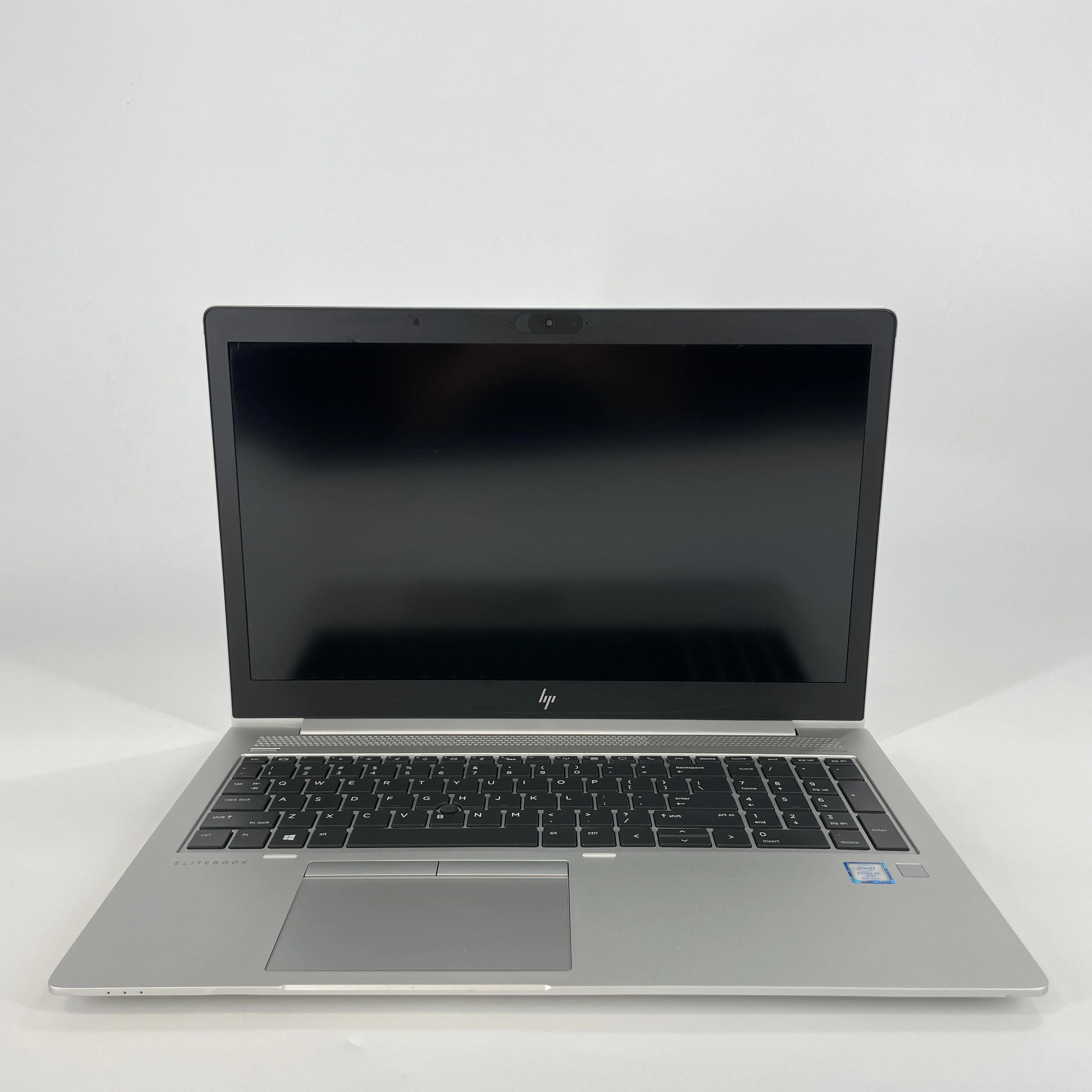 HP Elitebook 850 G5 15.6 Silver 1.9 GHz Intel Core i7 8th Gen. 16GB RAM 256GB Solid State Drive