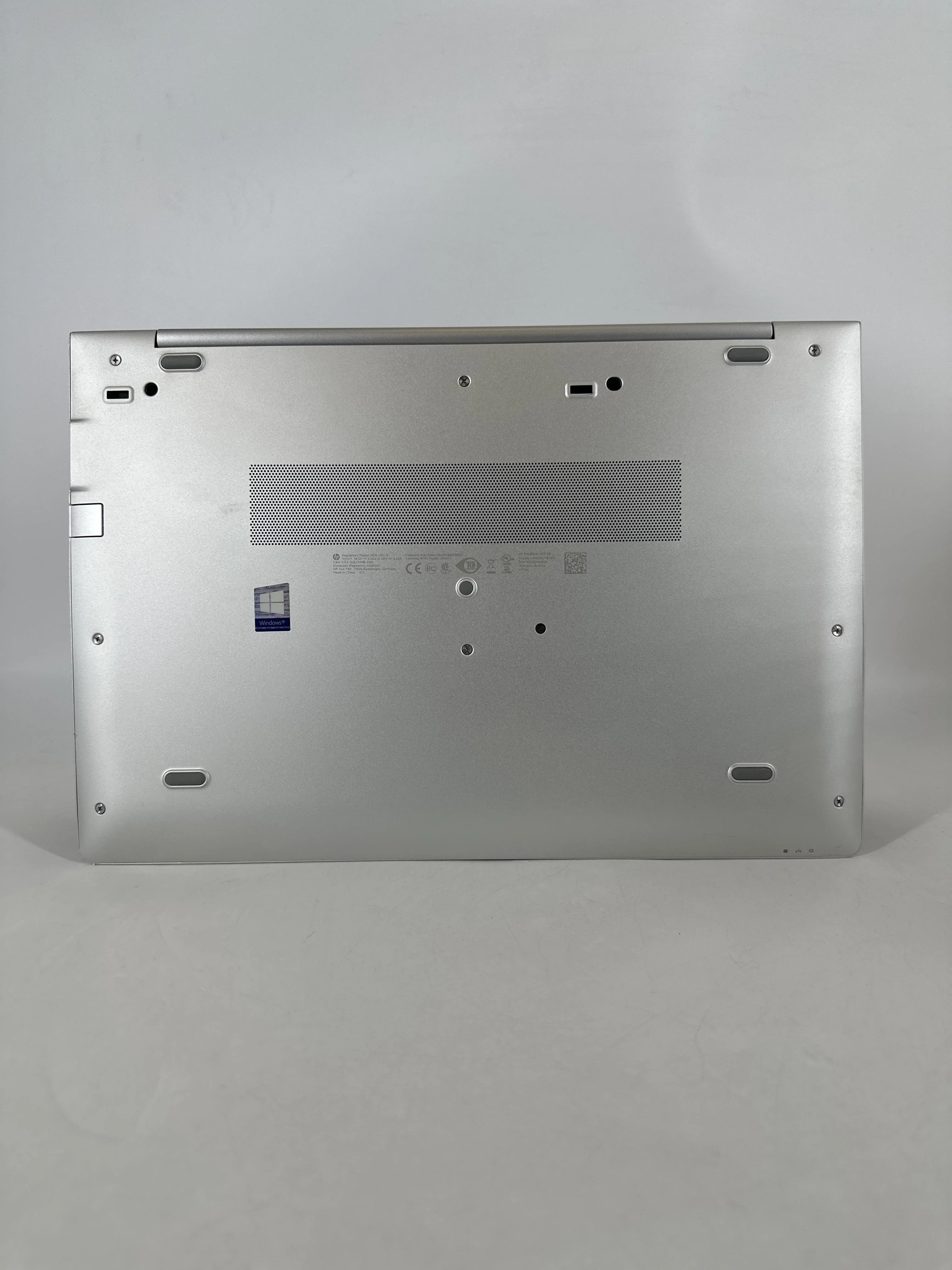 HP Elitebook 850 G5 15.6 Silver 1.9 GHz Intel Core i7 8th Gen. 16GB RAM 512GB Solid State Drive - Image 6