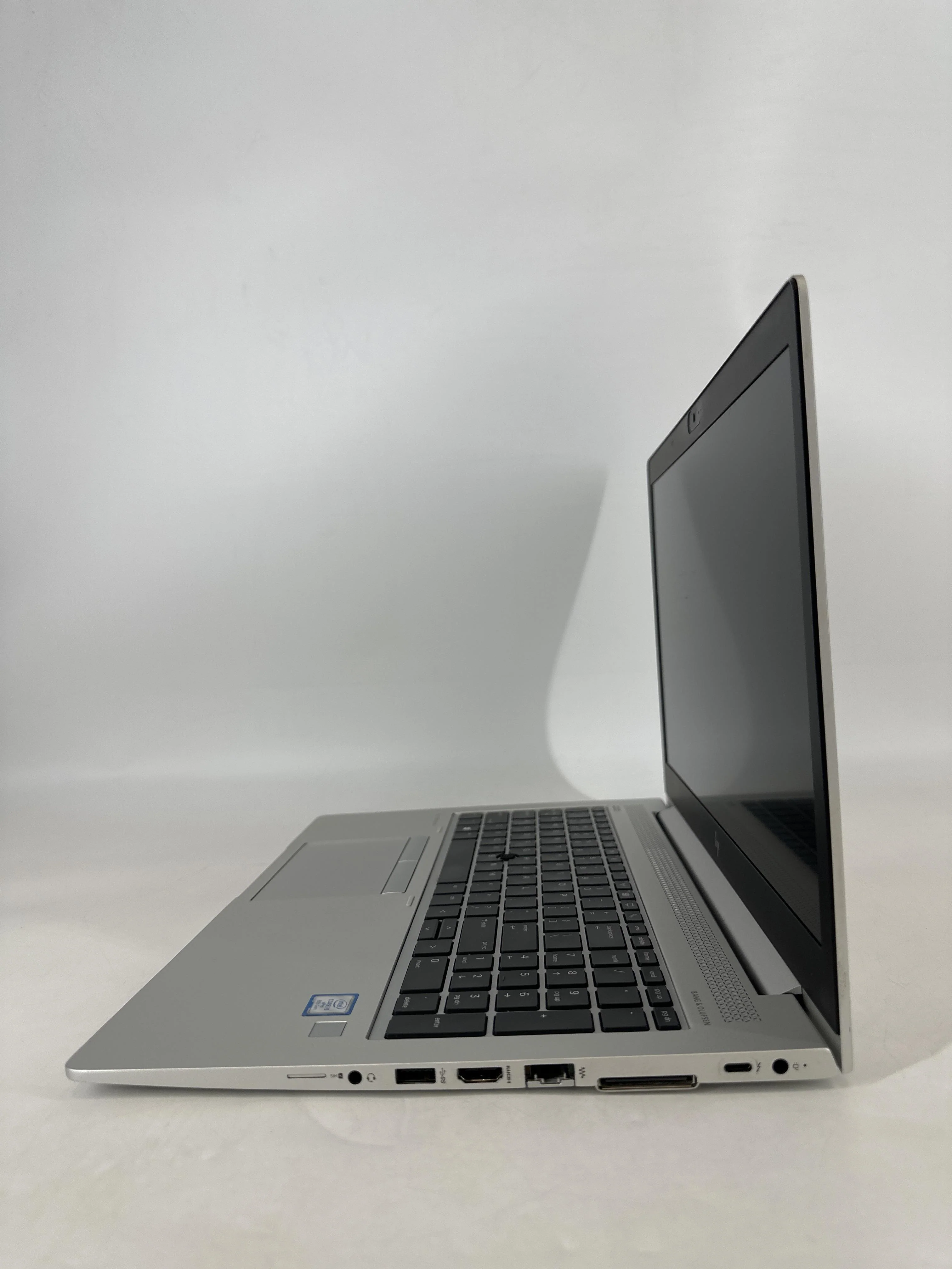 HP Elitebook 850 G6 15.6 Silver 1.6 GHz Intel Core i5 8th Gen. 16GB RAM 256GB Solid State Drive - Image 3