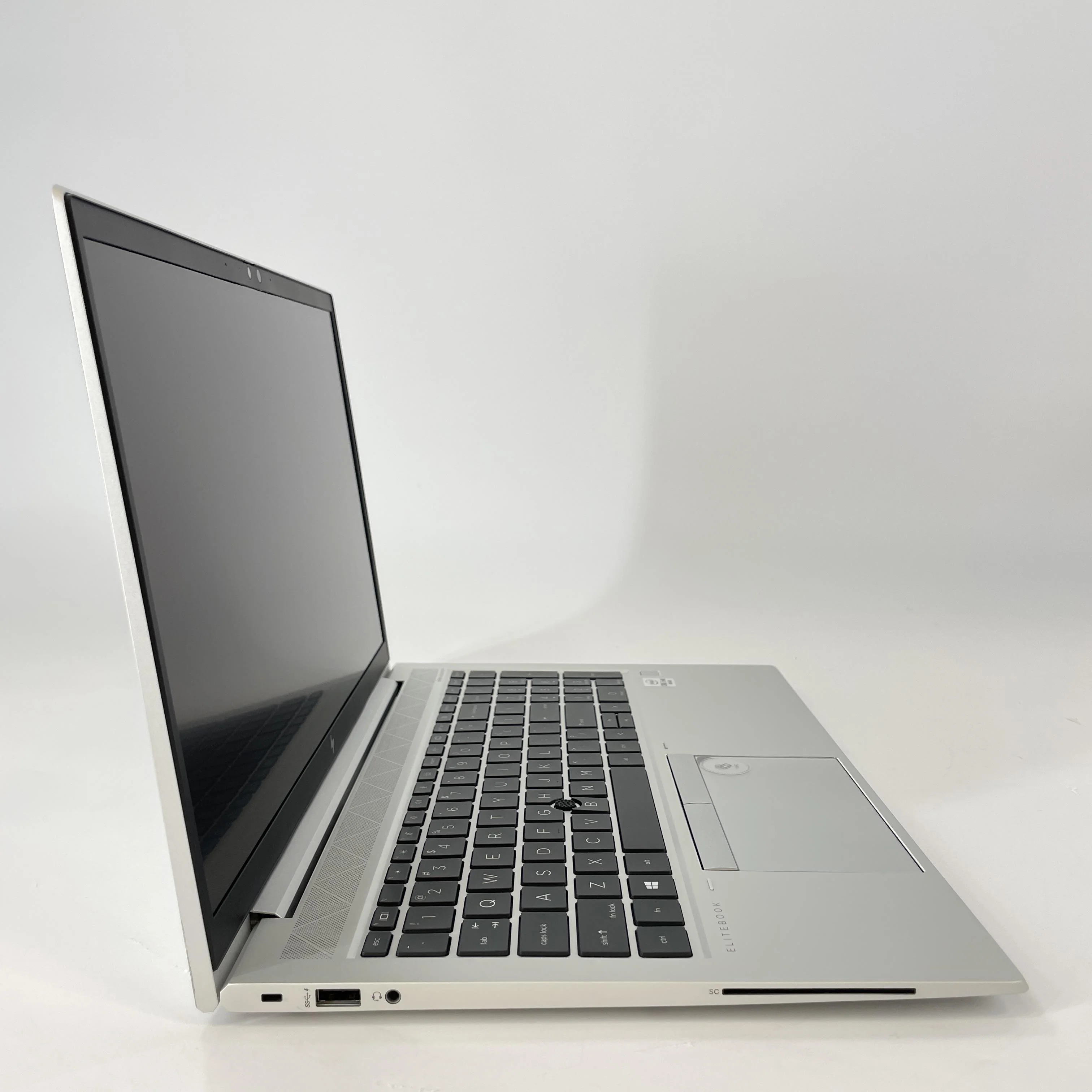 HP Elitebook 850 G7 15.6 14 Silver 1.1 GHz Intel Core i7 10th Gen. 32GB RAM 512GB Solid State Drive - Image 3