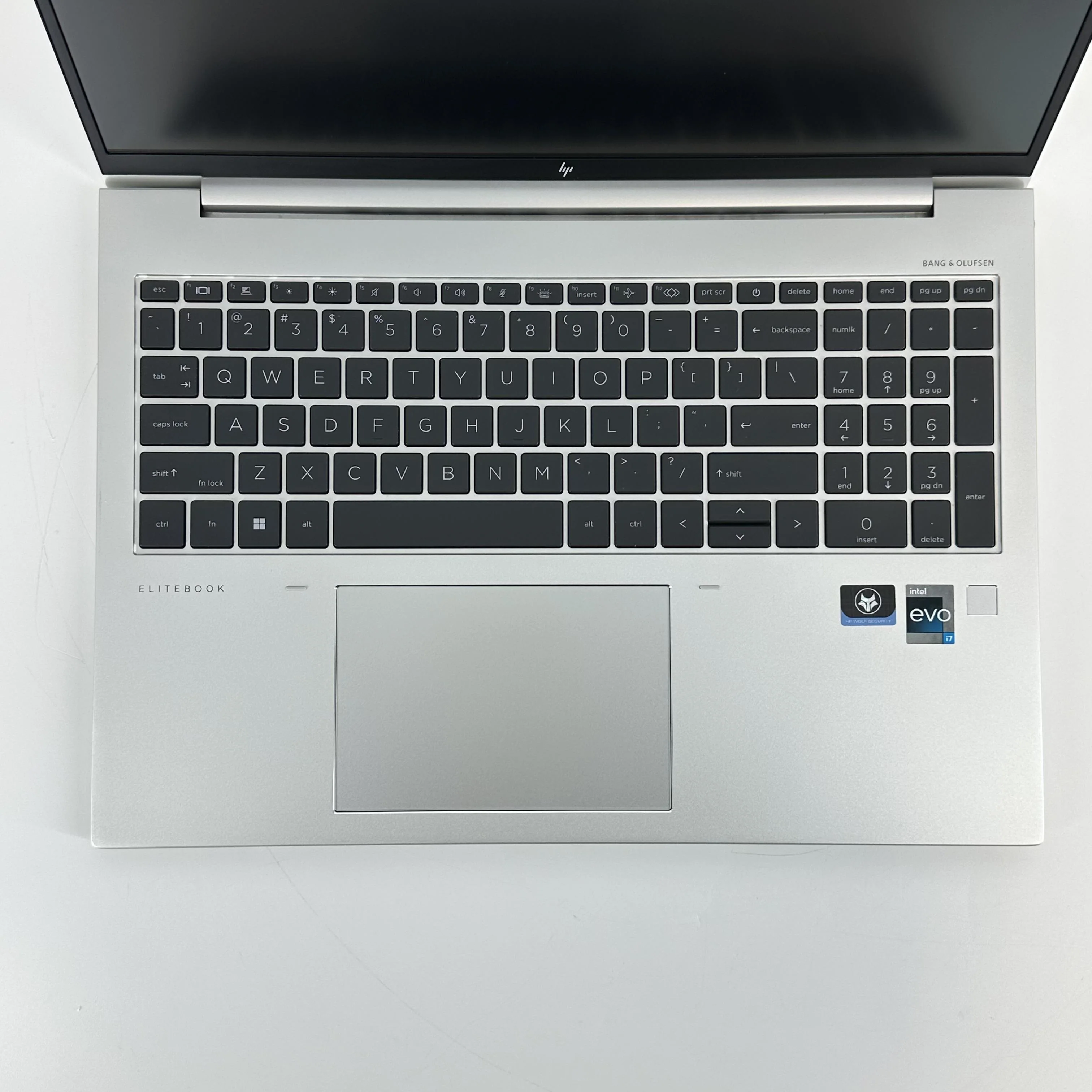 HP Elitebook 860 G9 16 Silver 1.7 GHz Intel Core i7 12th Gen. 16GB RAM 256GB Solid State Drive - Image 2