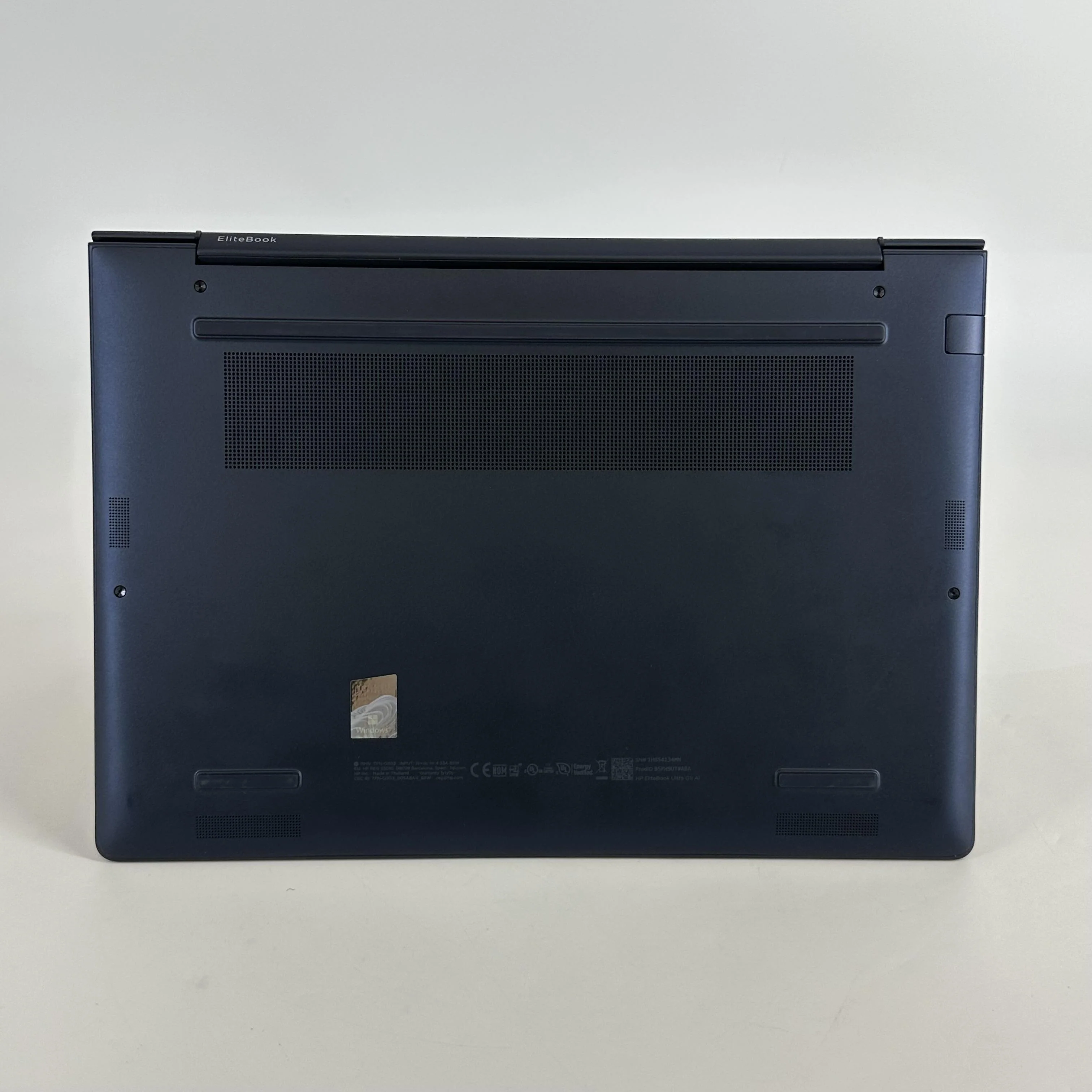 HP Elitebook Ultra G1i 14 Atmospheric Blue 2.2 GHz Intel Core Ultra 7 Series 2 32GB RAM 512GB Solid State Drive - Image 9